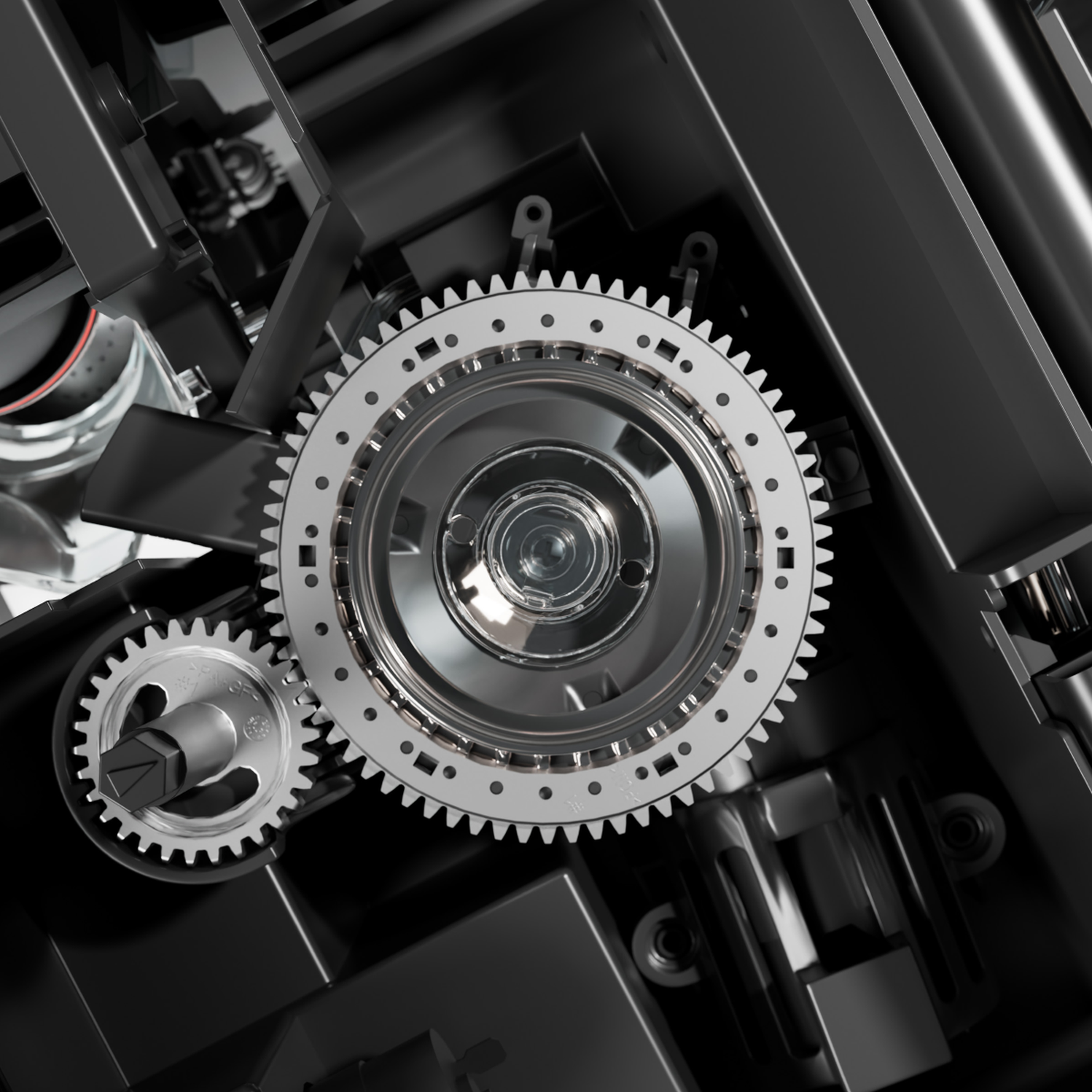 In-house Grinding discs for WMF Elevation 10