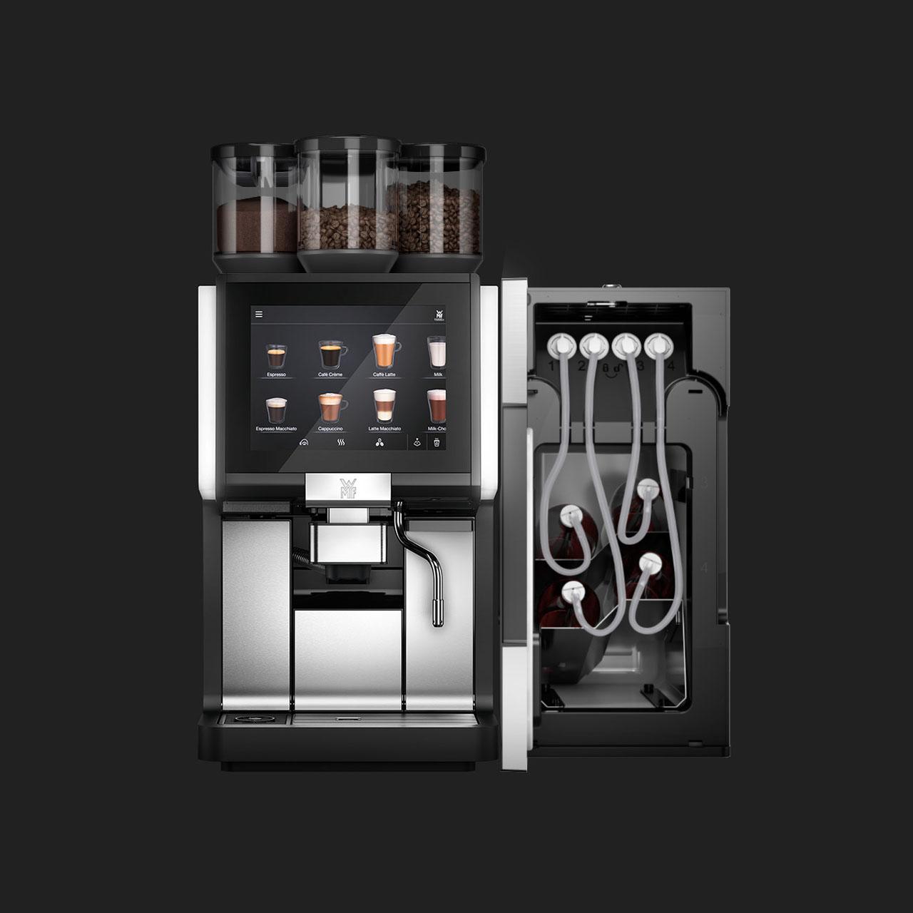 WMF 1500 S+｜仕様とダウンロード