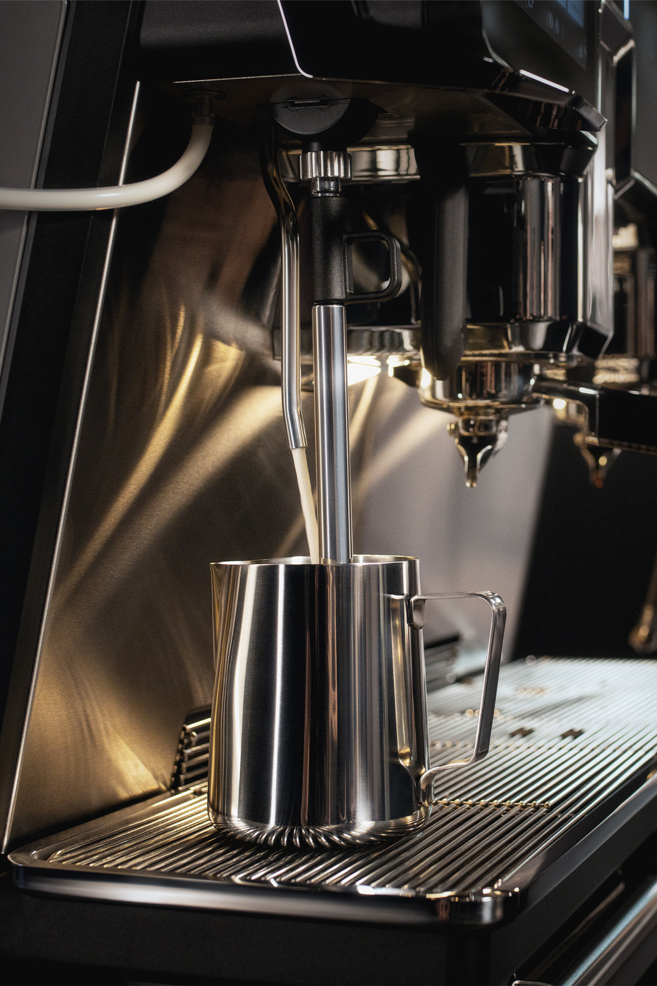 WMF エスプレッソマシン イエロー WMF espresso｜SEB Professional