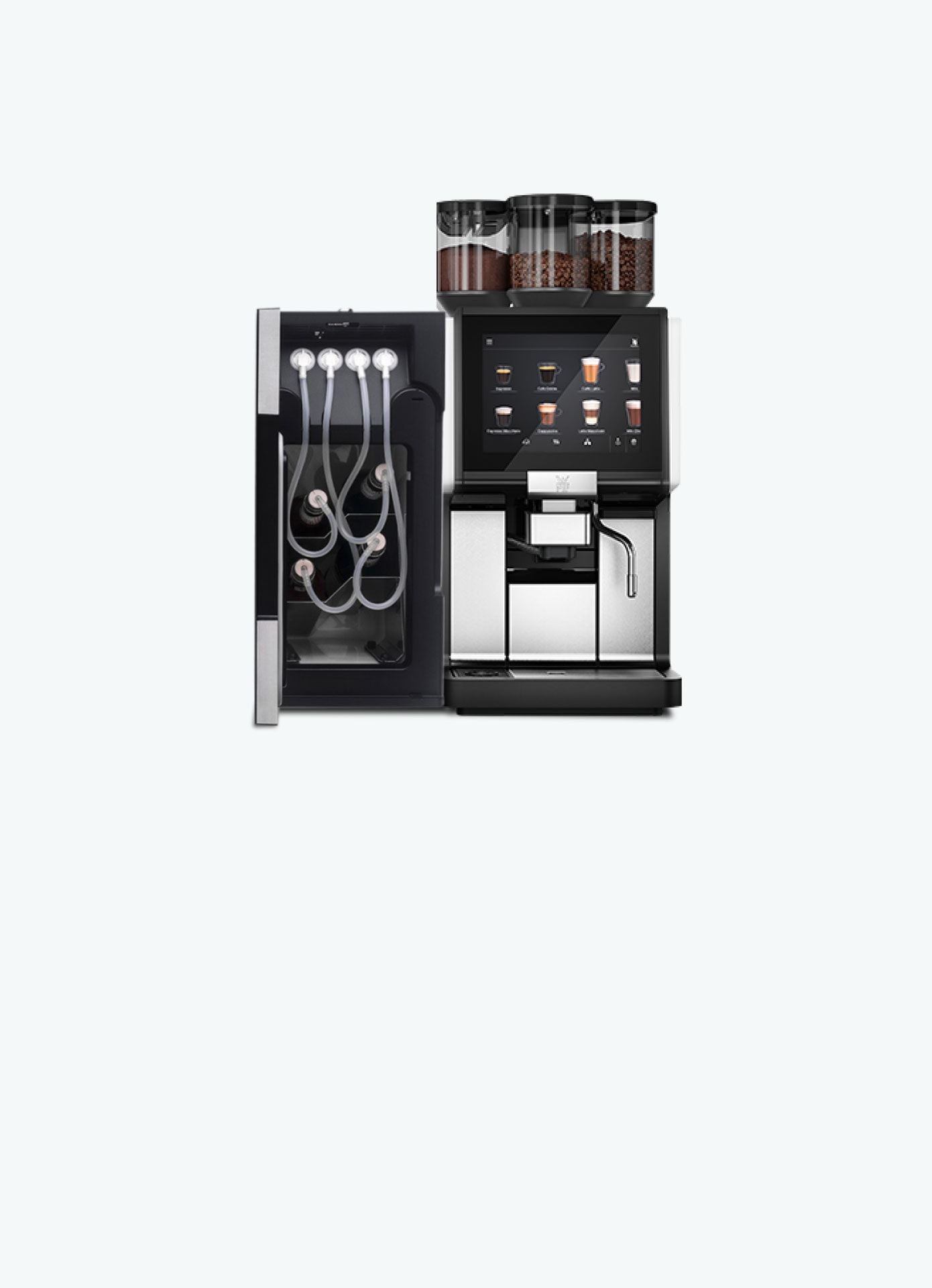 WMF Sirupstation Add-on