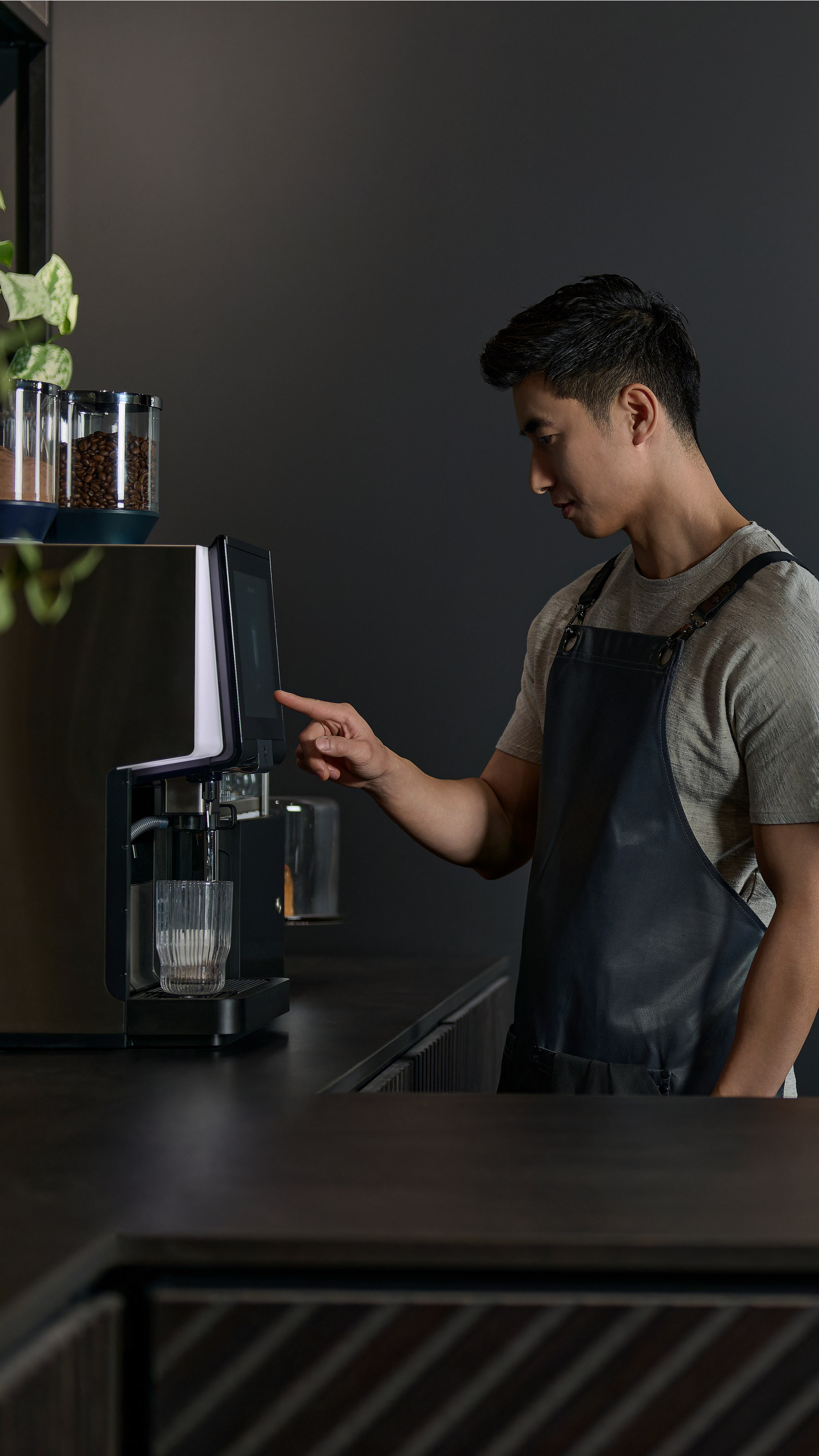 Professional coffee machines for coffee shops | WMF