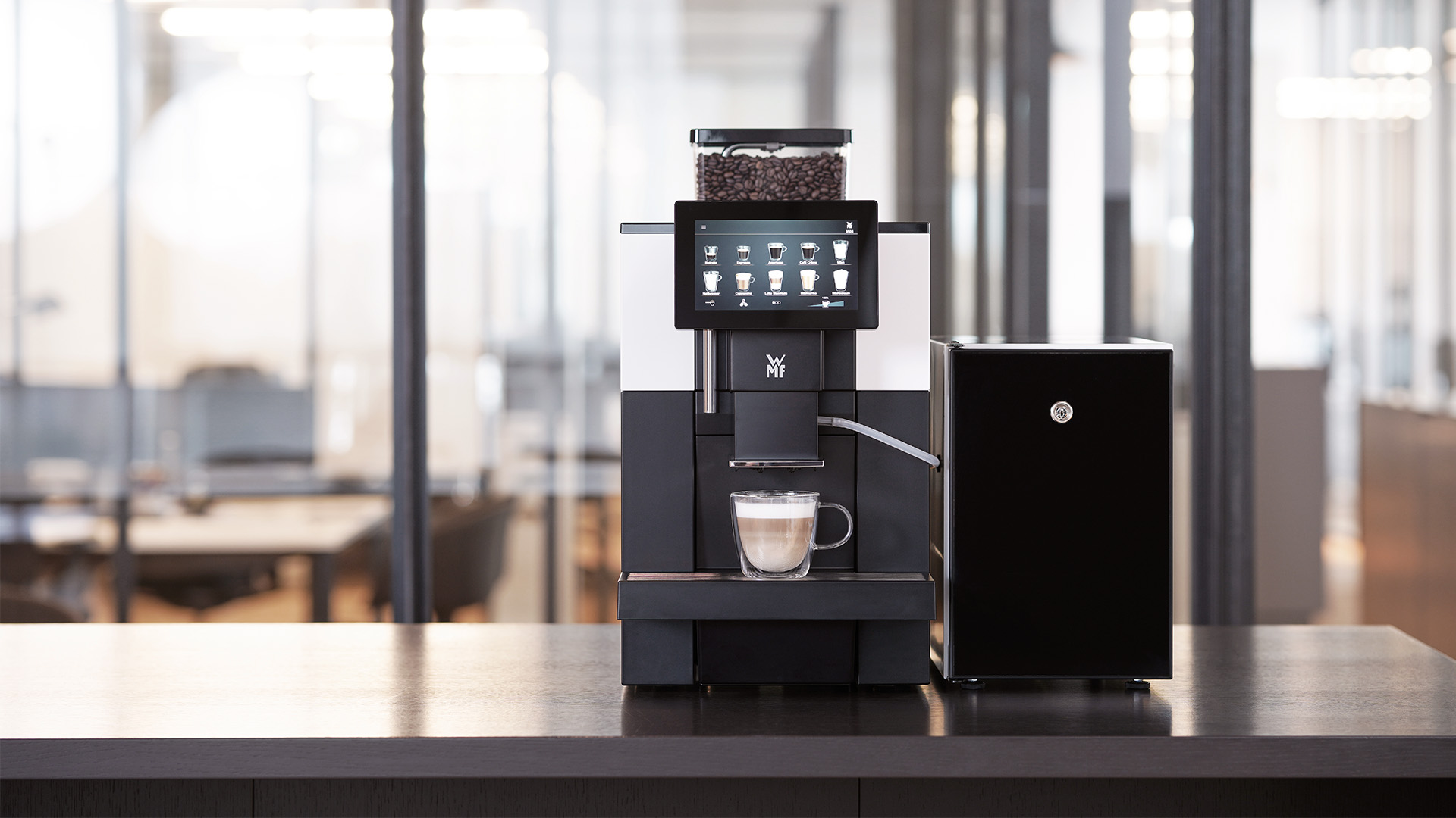 WMF 950 S automatic coffee machine | Extras and add-ons