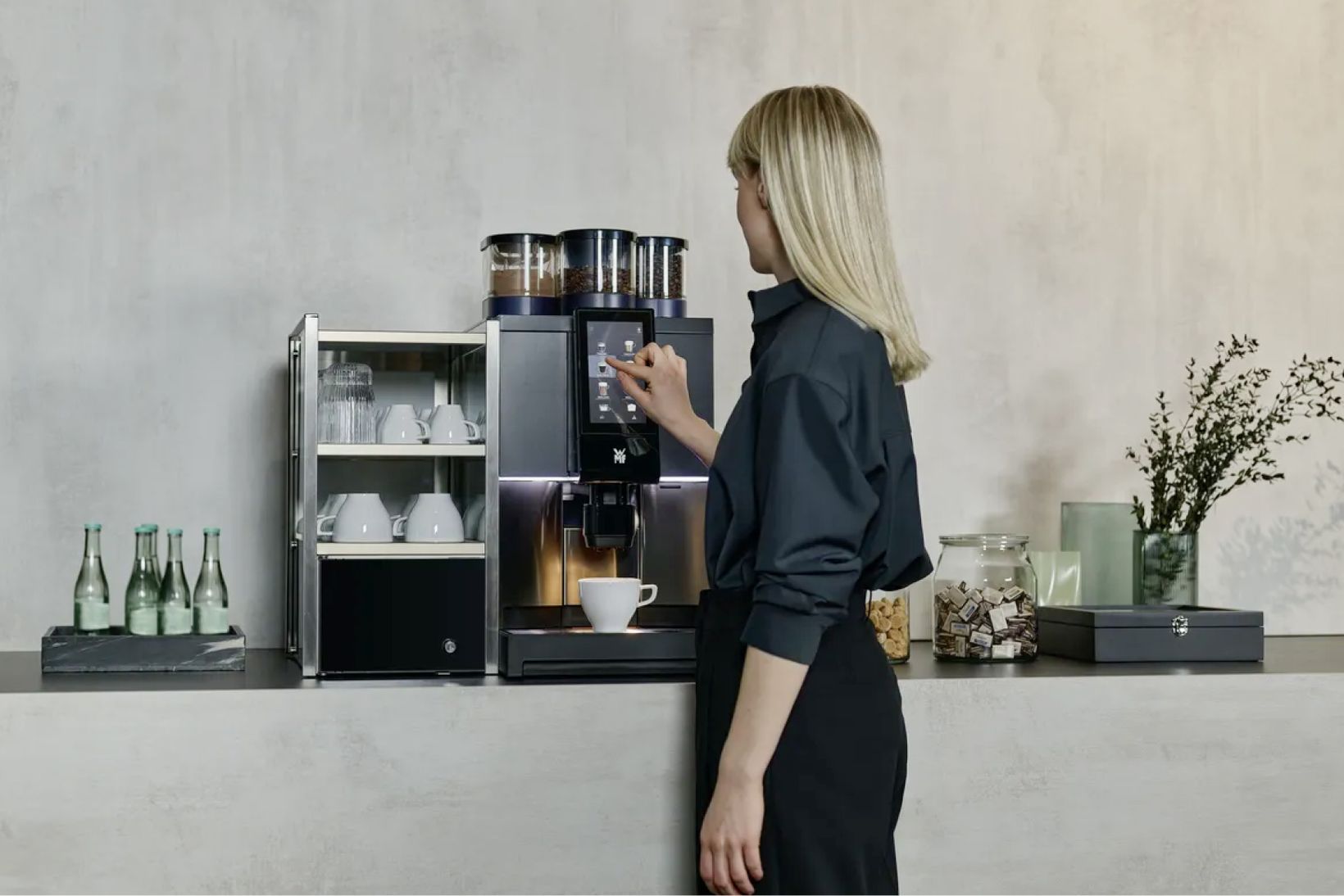 Office coffeemashine