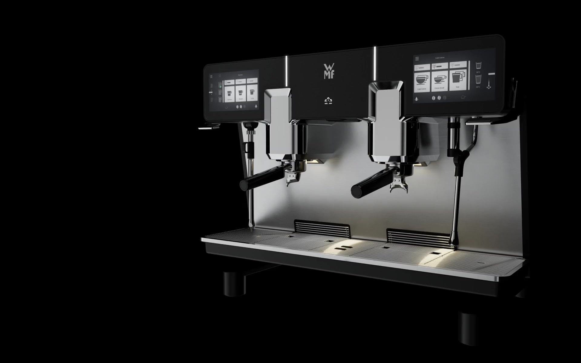 WMF エスプレッソマシン イエロー WMF espresso｜SEB Professional