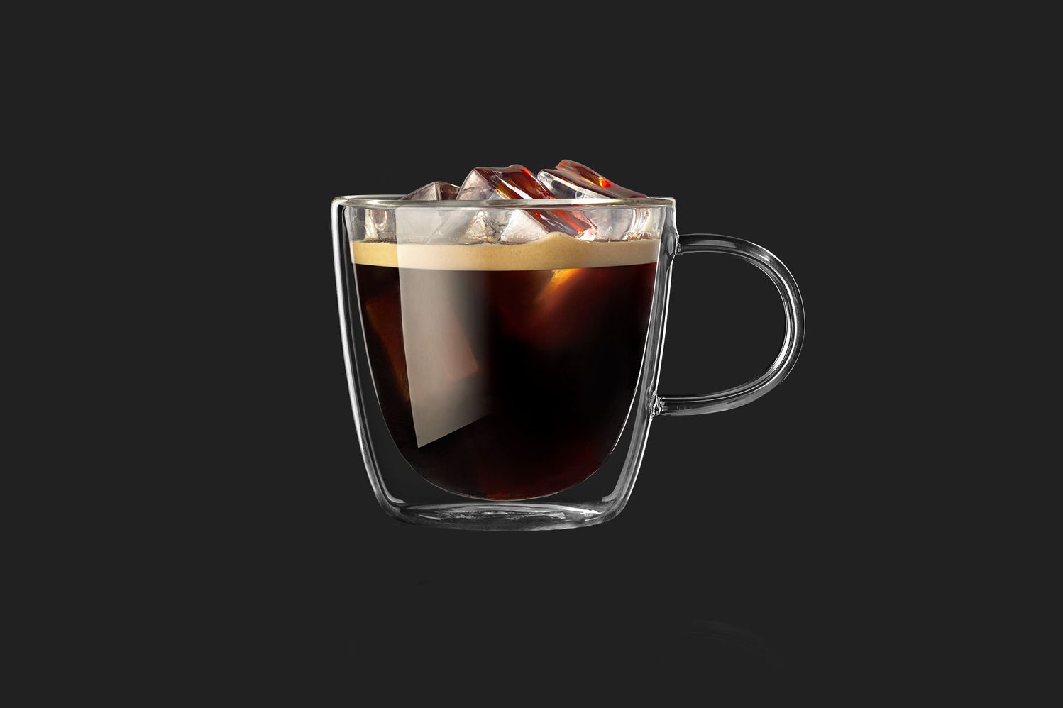 Chilled Coffee with the WMF 5000 S+