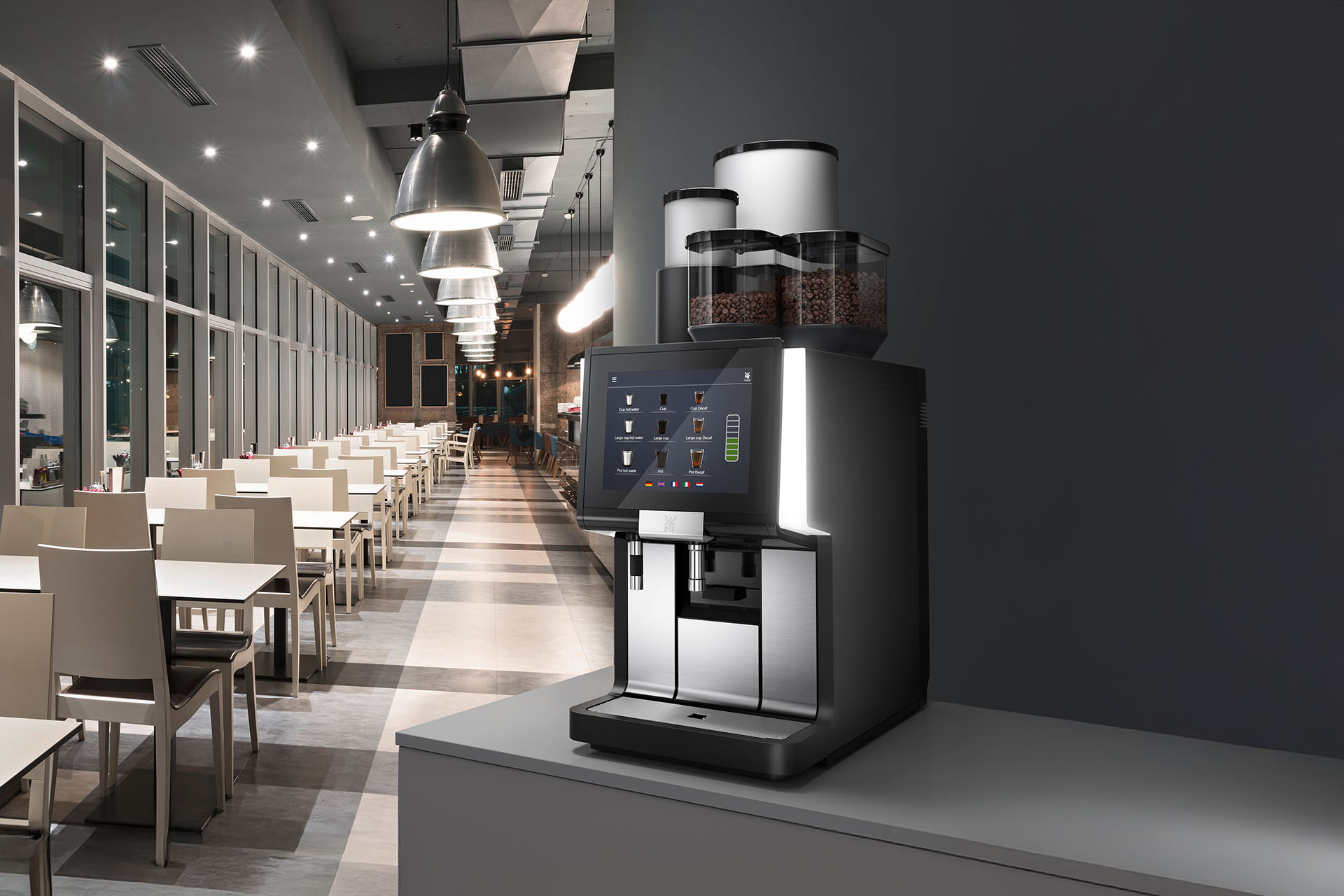 WMF ドイツ製業務用 コーヒーマシン WMF 1500S 200V 通電のみ WMF ドイツ製業務用 コーヒーマシン WMF 1500S 200V 通電のみの通販