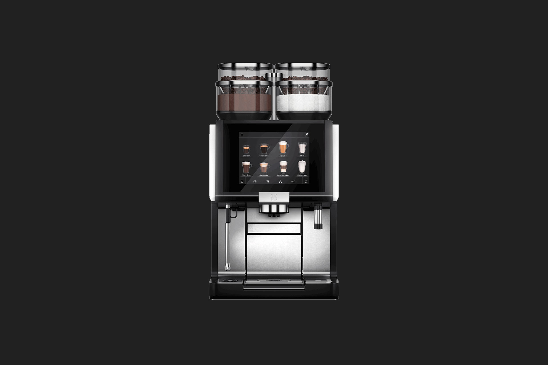 WMFの業務用コーヒーメーカー