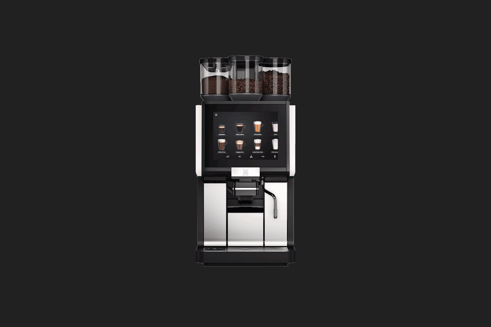 WMFの業務用コーヒーメーカー