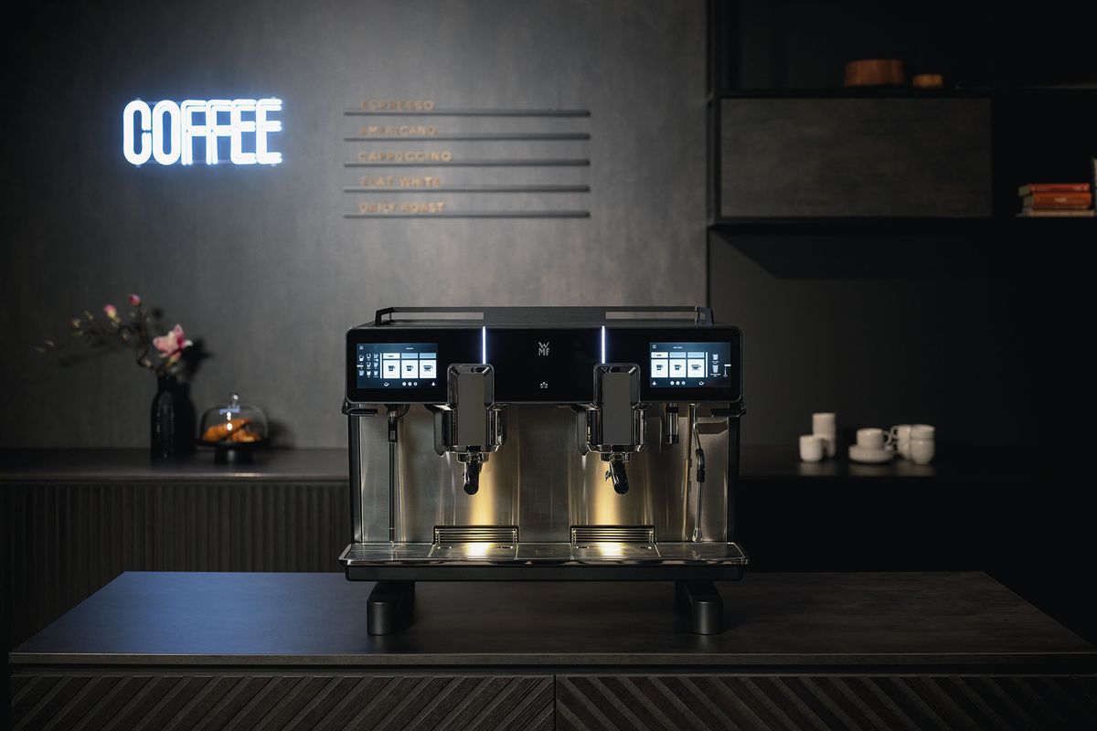 WMF espresso NEXT