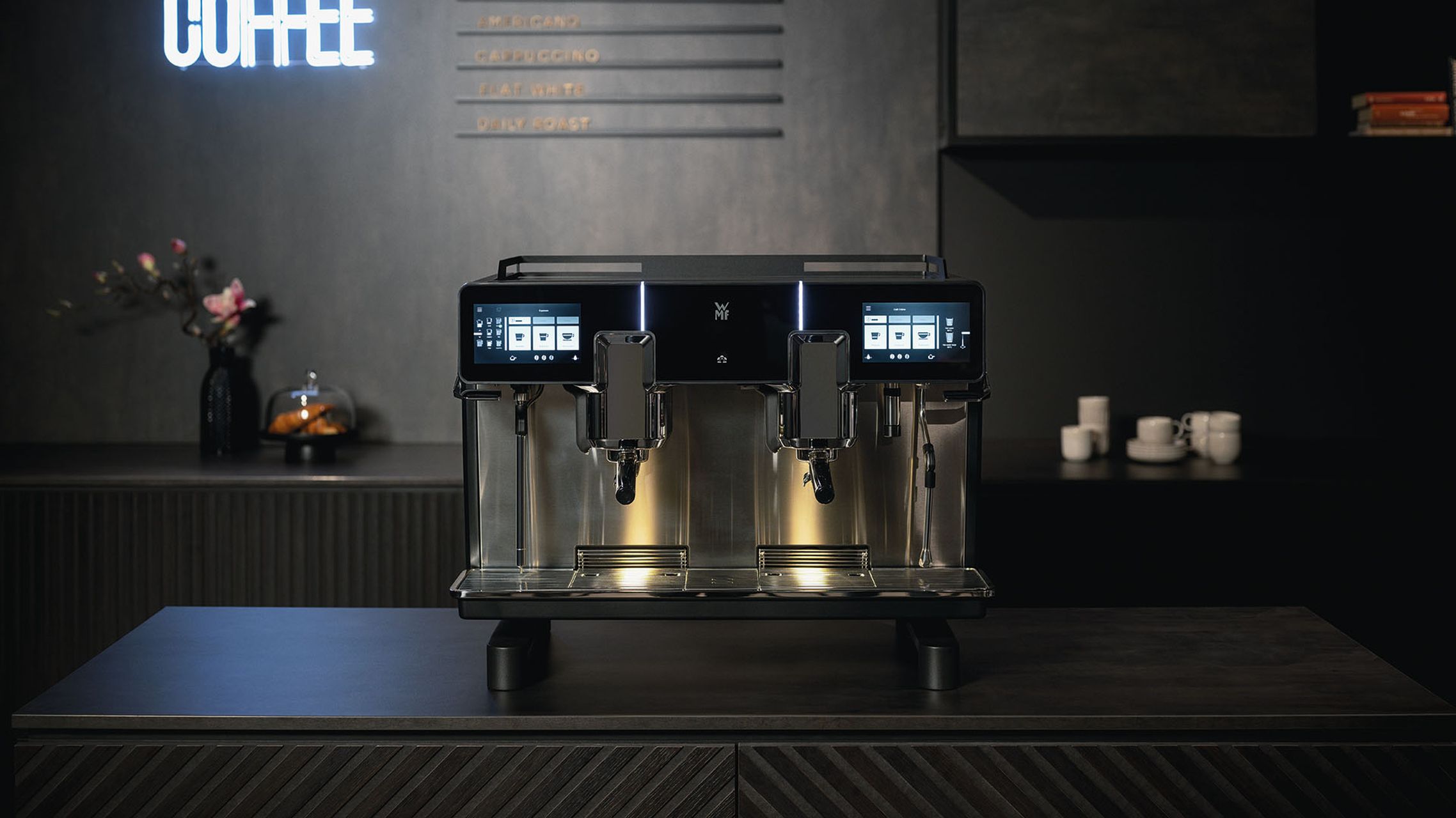 WMF Kaffeemaschinen espresso NEXT