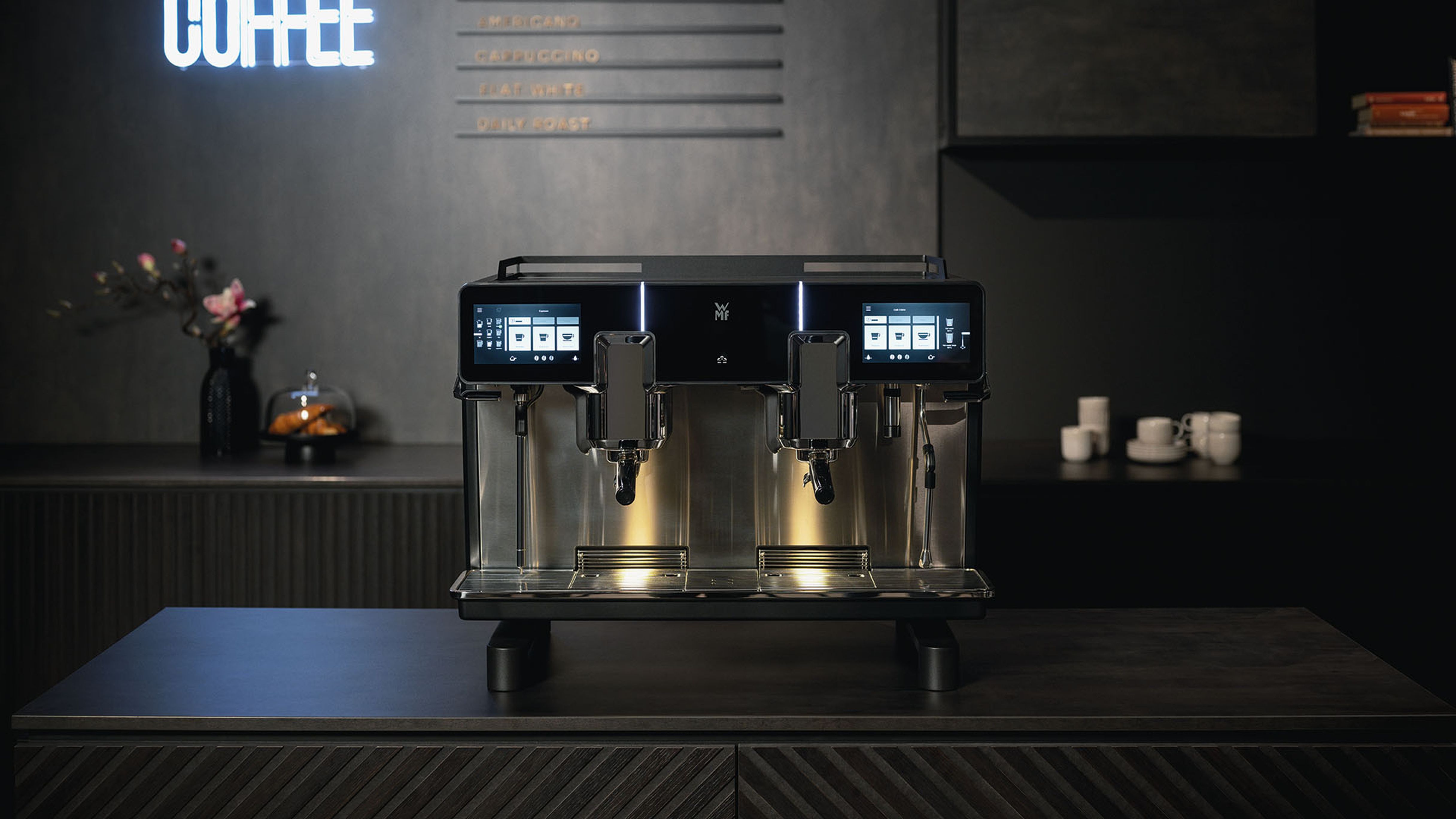 WMF Kaffeemaschinen espresso NEXT