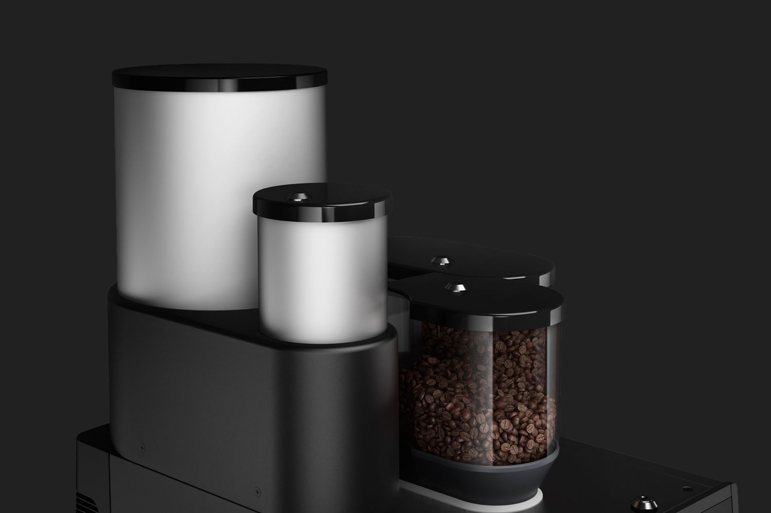 WMF 1500 F automatic refill