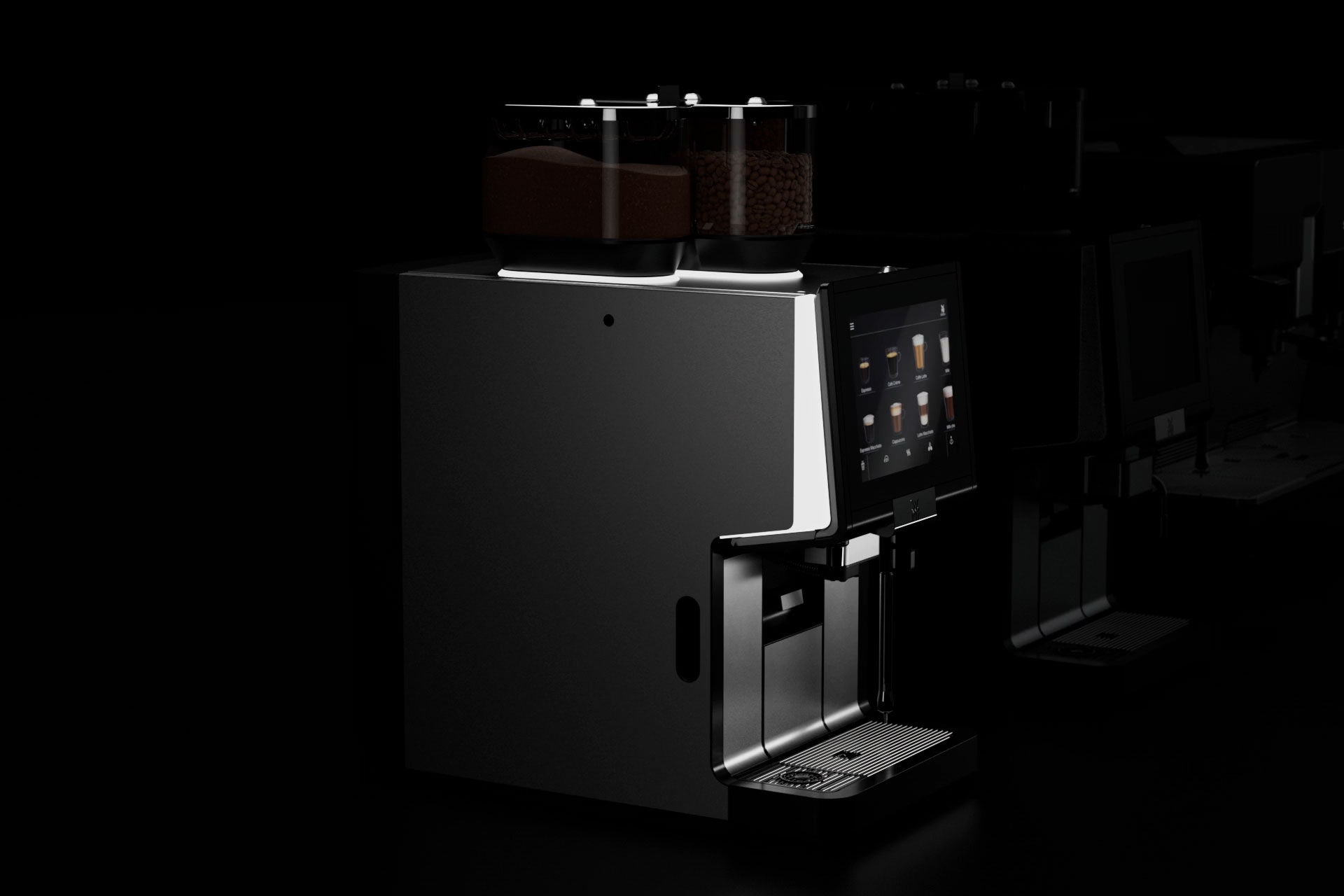 WMF Professional Coffee Machines