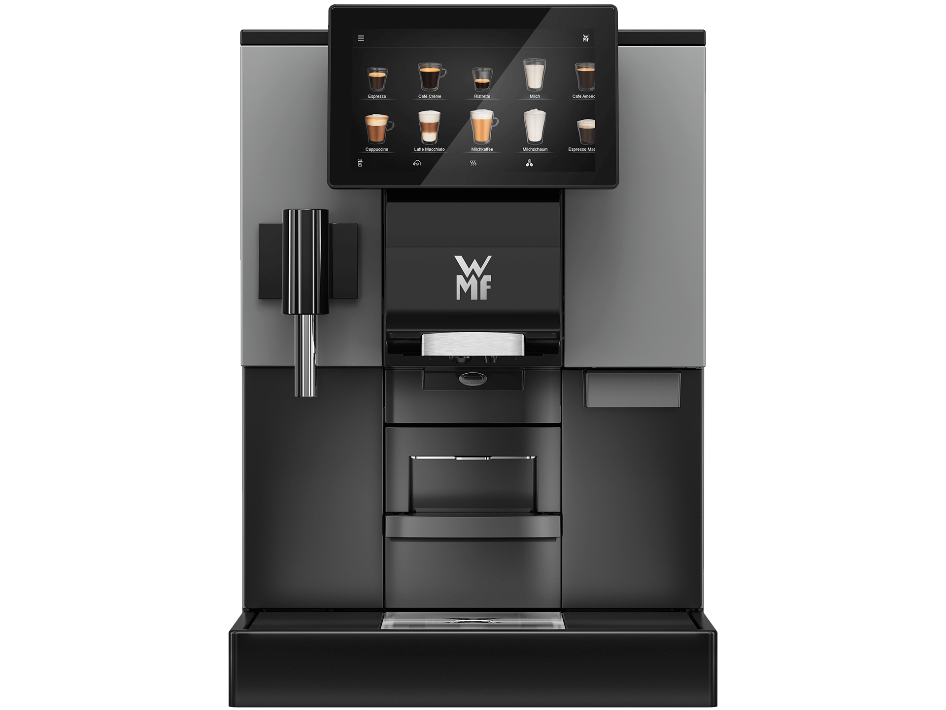 WMF 5000 S+ プロフェッショナル全自動コーヒーメーカー