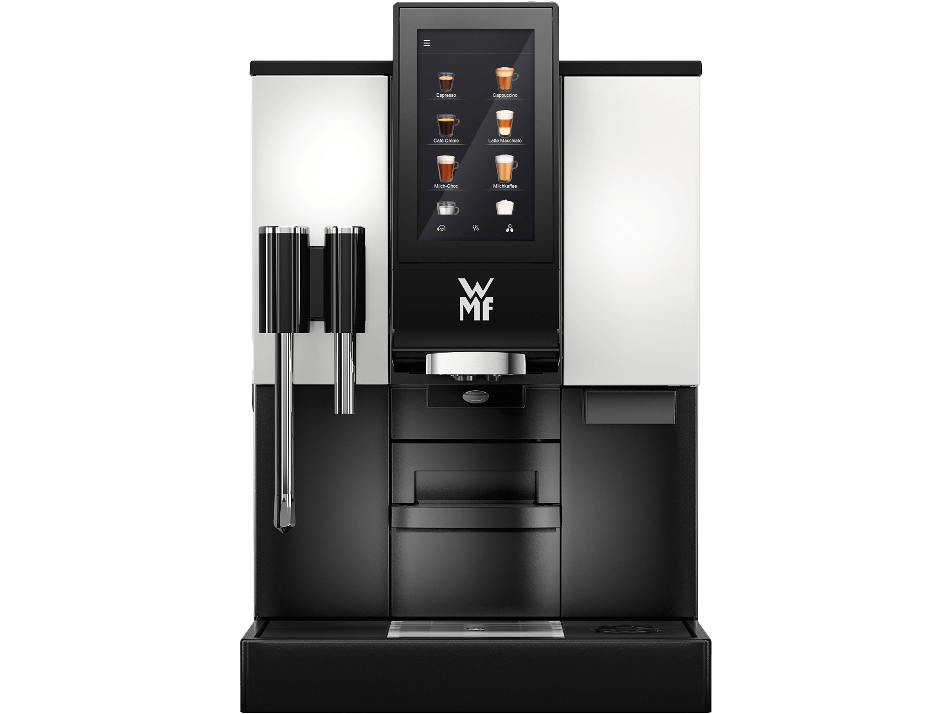 WMF エスプレッソマシーン　直火式 4カップ サポート | WMF