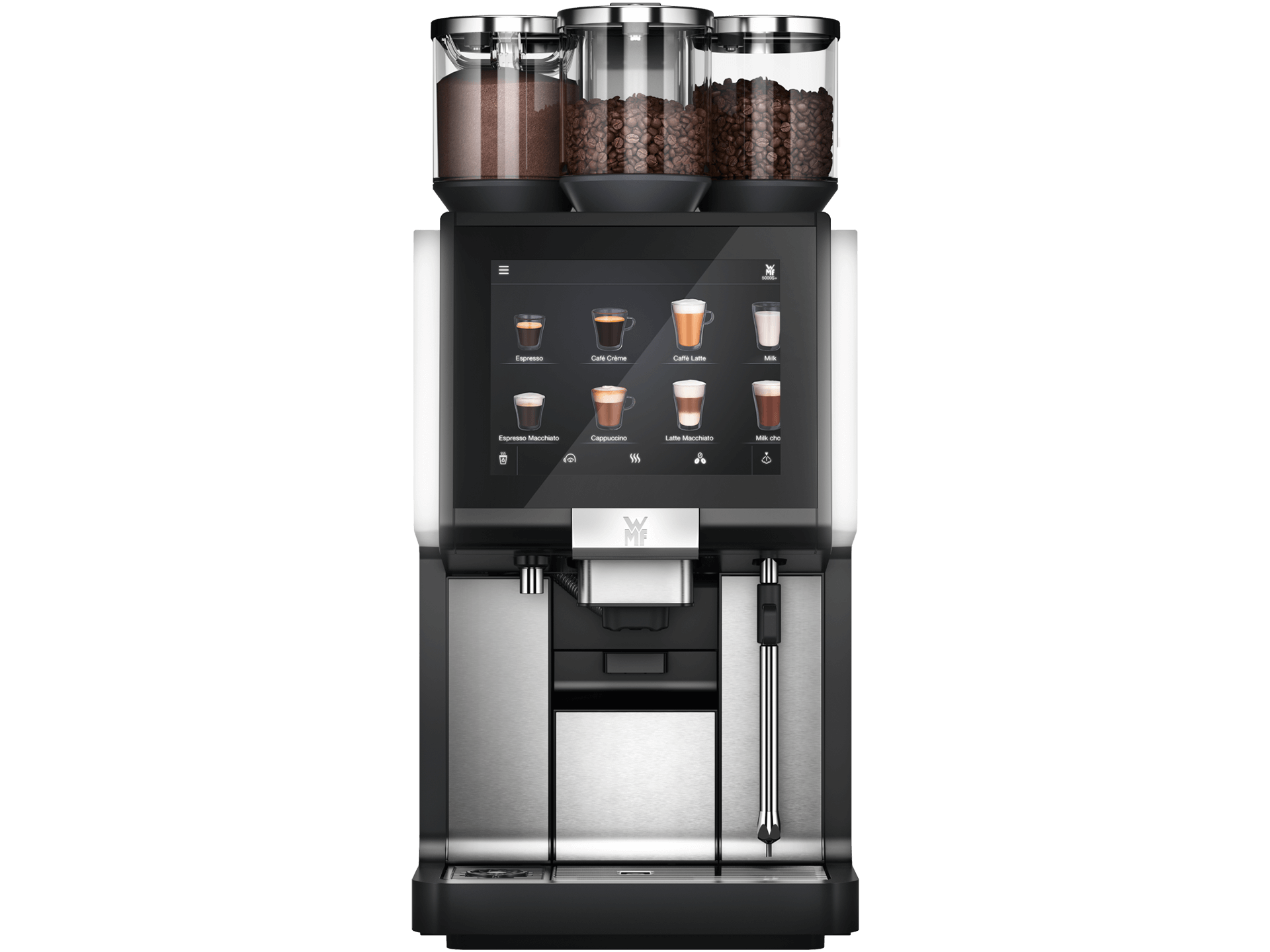 WMF コーヒーマシン コーヒーメーカー WMF8000S ドイツ製 WMF 5000 S+ プロフェッショナル全自動コーヒーメーカー