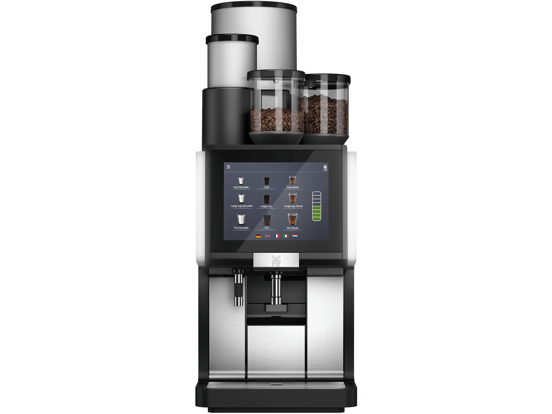 WMF コーヒーマシン コーヒーメーカー WMF8000S ドイツ製 WMF 5000 S+ プロフェッショナル全自動コーヒーメーカー