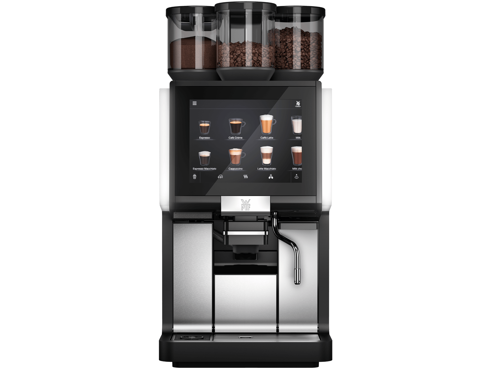 WMF 1500 S+ Fully Automatic Coffee Machine