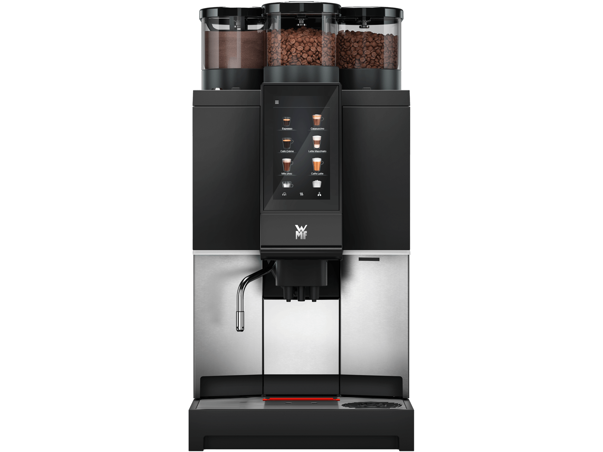 WMF 1300 S Fully Automatic Coffee Machine