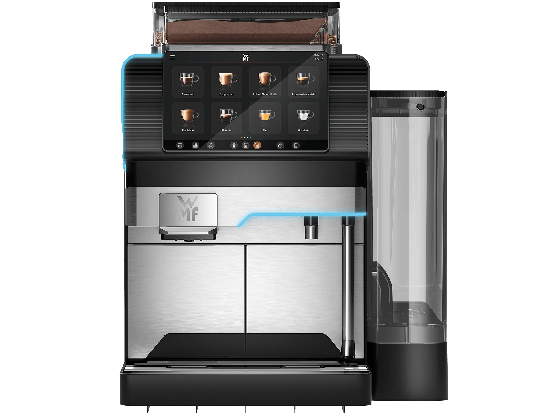 WMF 950 S | Enter the professional world of coffee