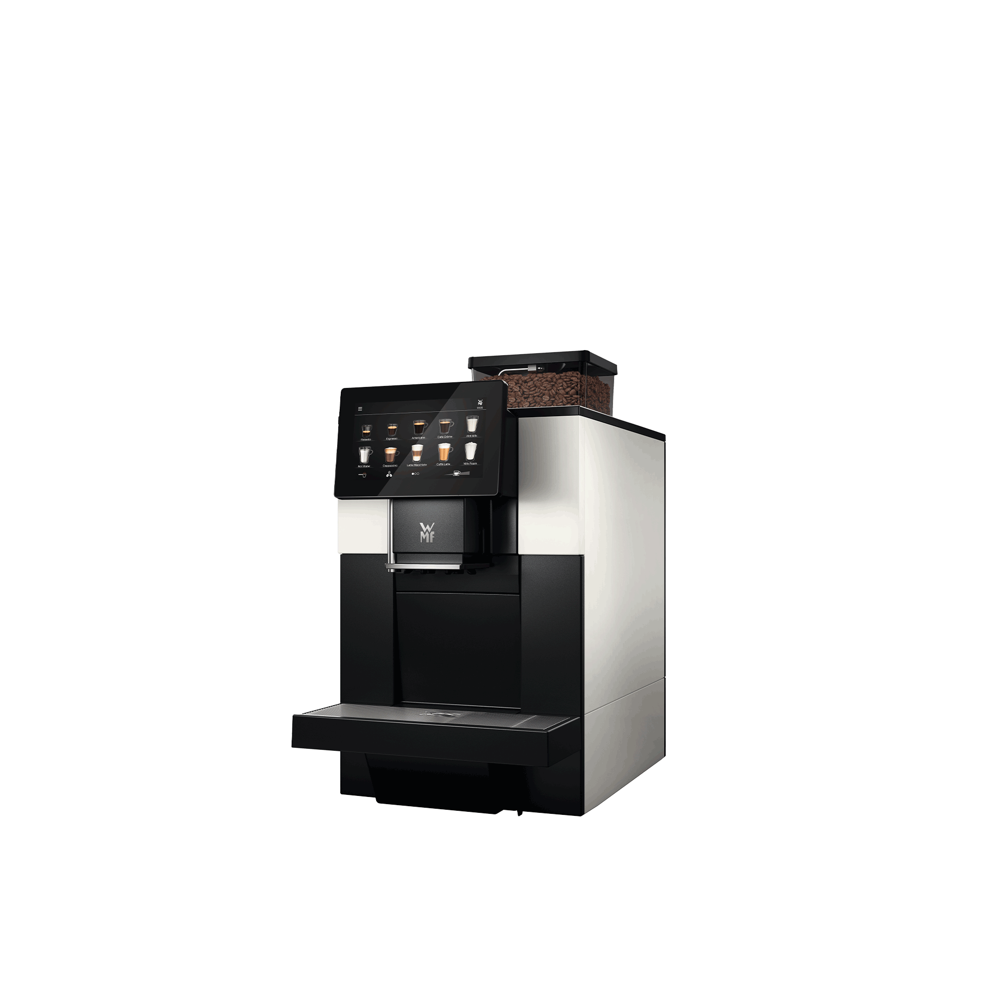 WMF 1100 S | Fully automatic coffee machine