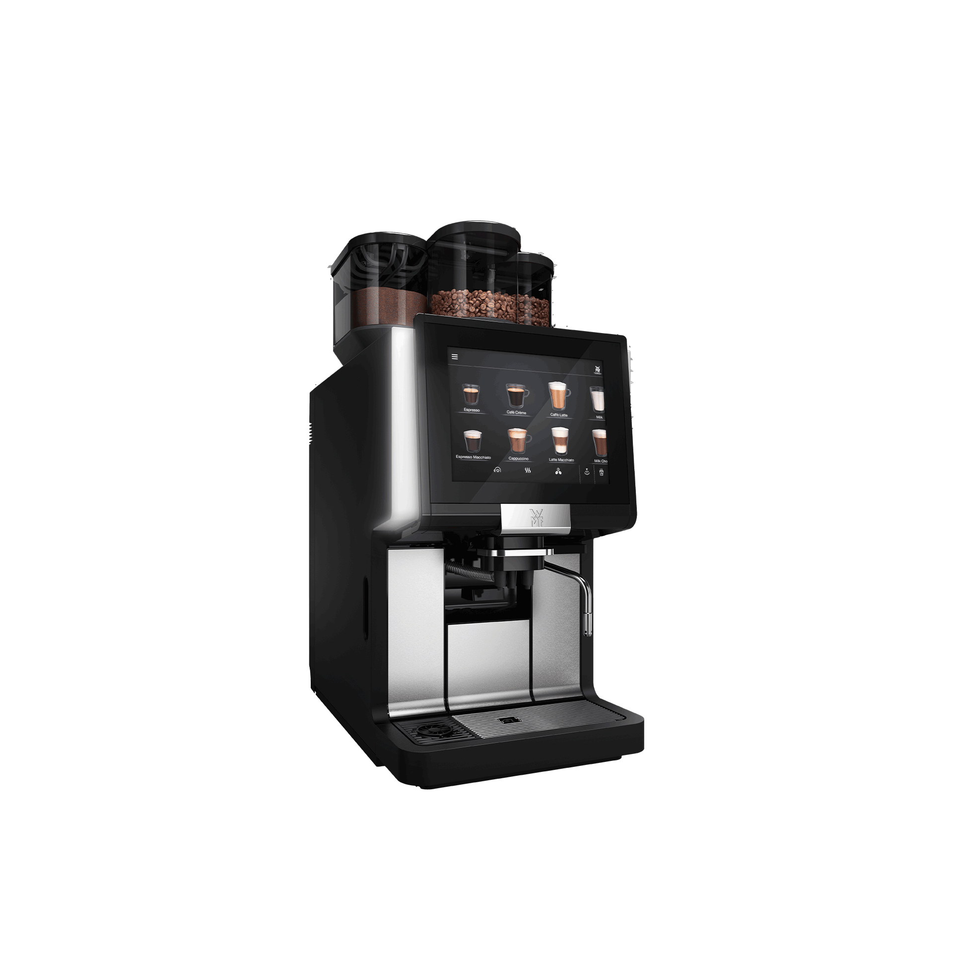 WMF 1100 S | Fully automatic coffee machine