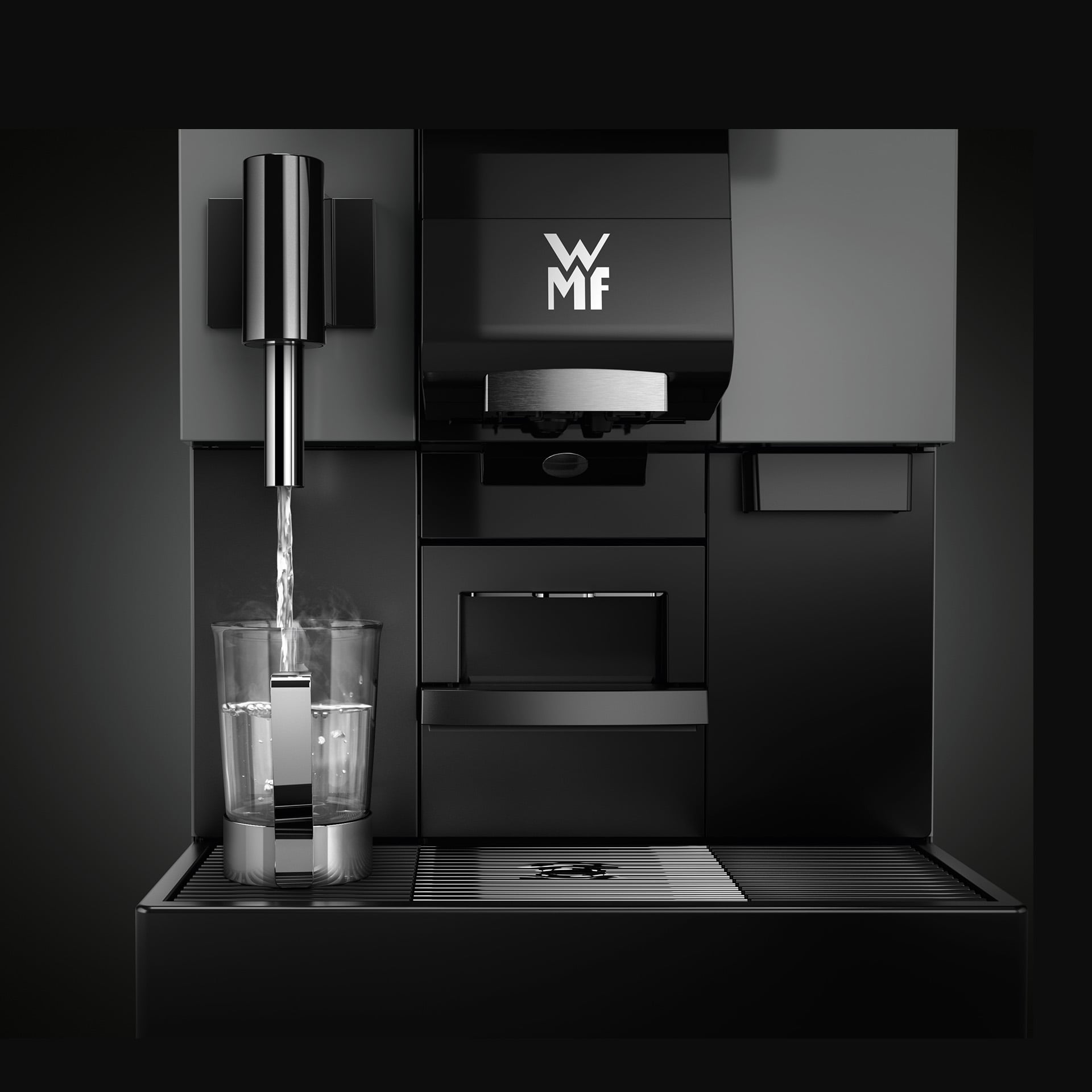 WMF Peak 50 | Fully automatic coffee machine