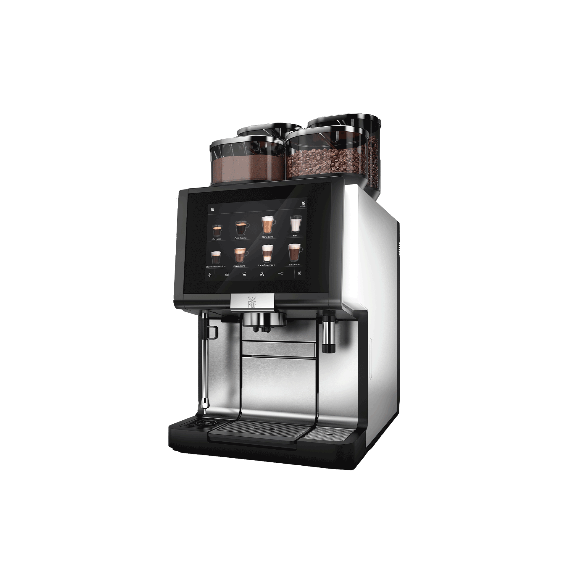 WMF コーヒーマシン コーヒーメーカー WMF8000S ドイツ製 25765_1.jpg