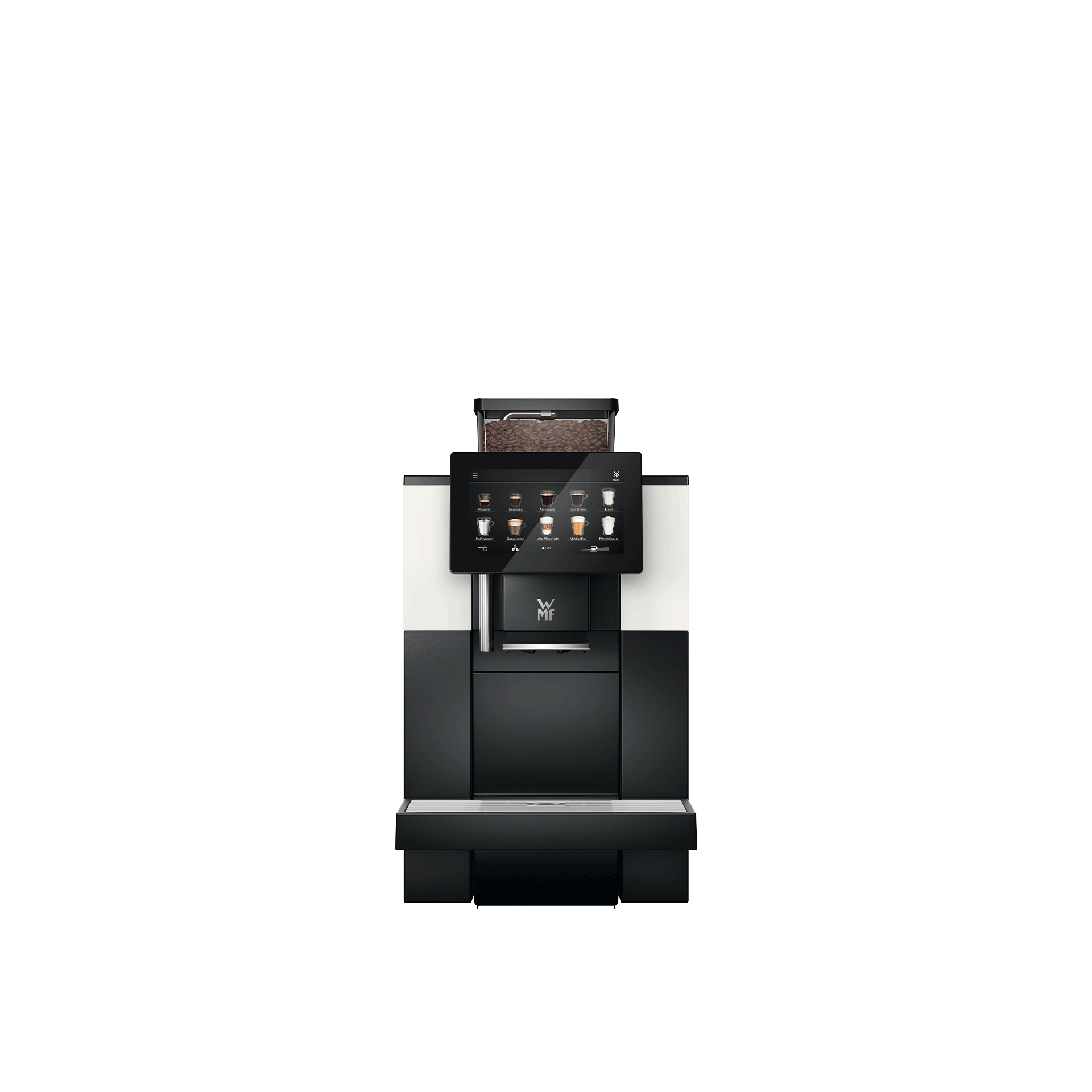 WMF 950 S | Enter the professional world of coffee