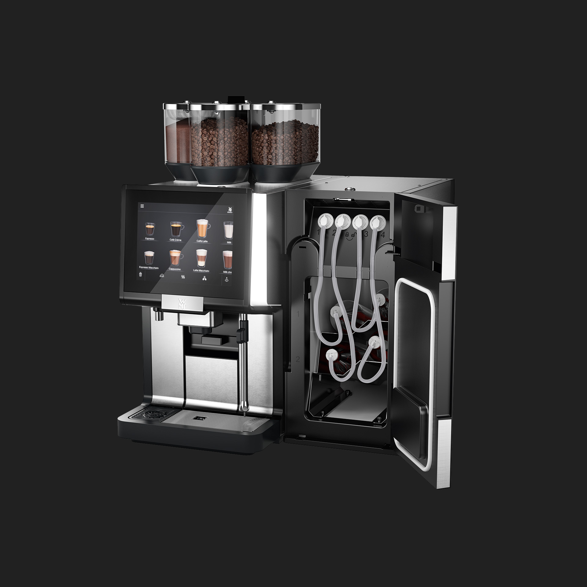 WMF 5000 S+ | Fully automatic coffee machine