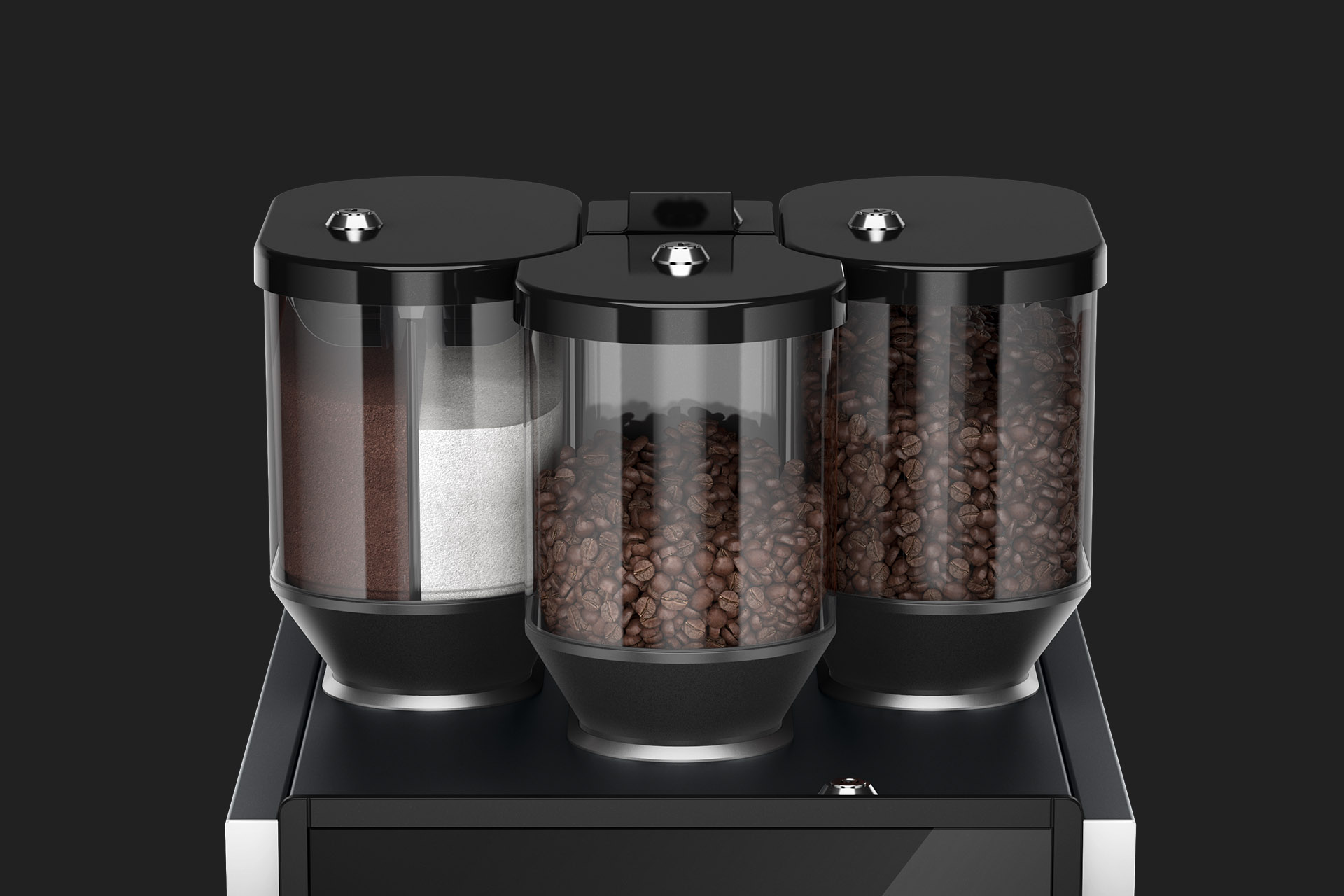 WMF 1500 S+ | Fully automatic coffee machine