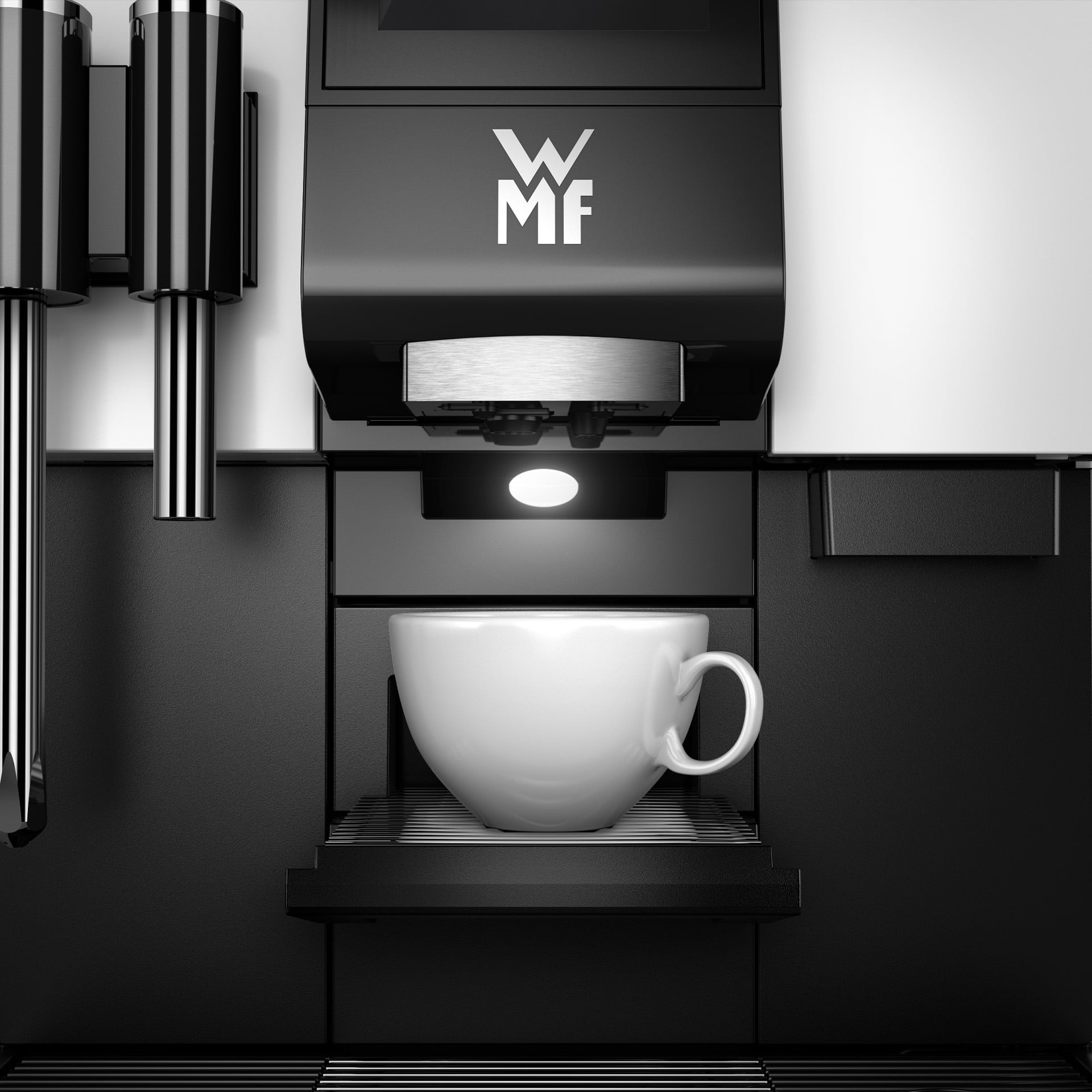 WMF1100S 全自動エスプレッソマシン（業務用） WMF 1100 S | Fully automatic coffee machine