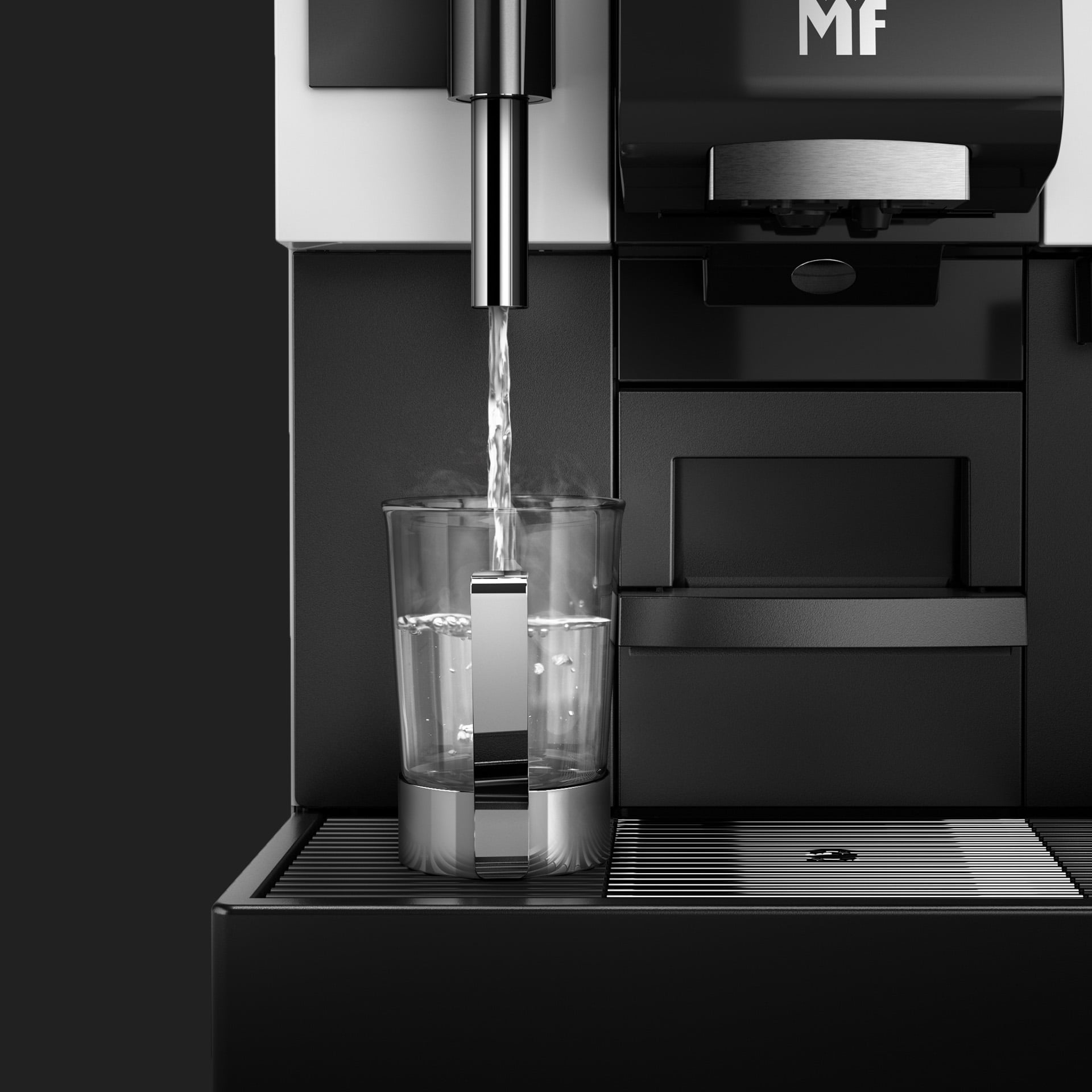 WMF 1100S コーヒーメーカー 劇美品 23年製 WMF史上最小マシン「WMF 1100S」に新たな拡張機能が登場！ | 株式会社