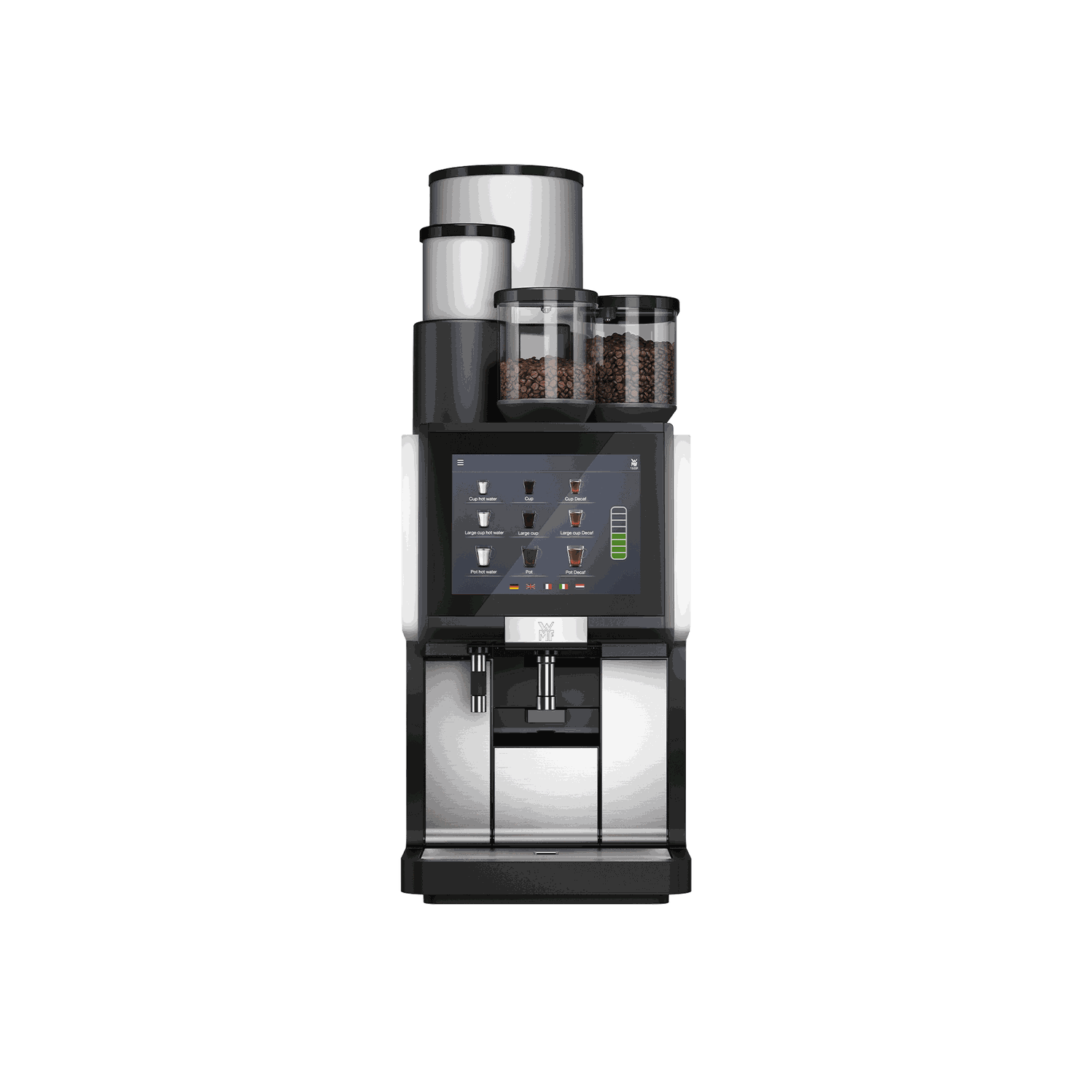 WMF 1500 F filter coffee machine