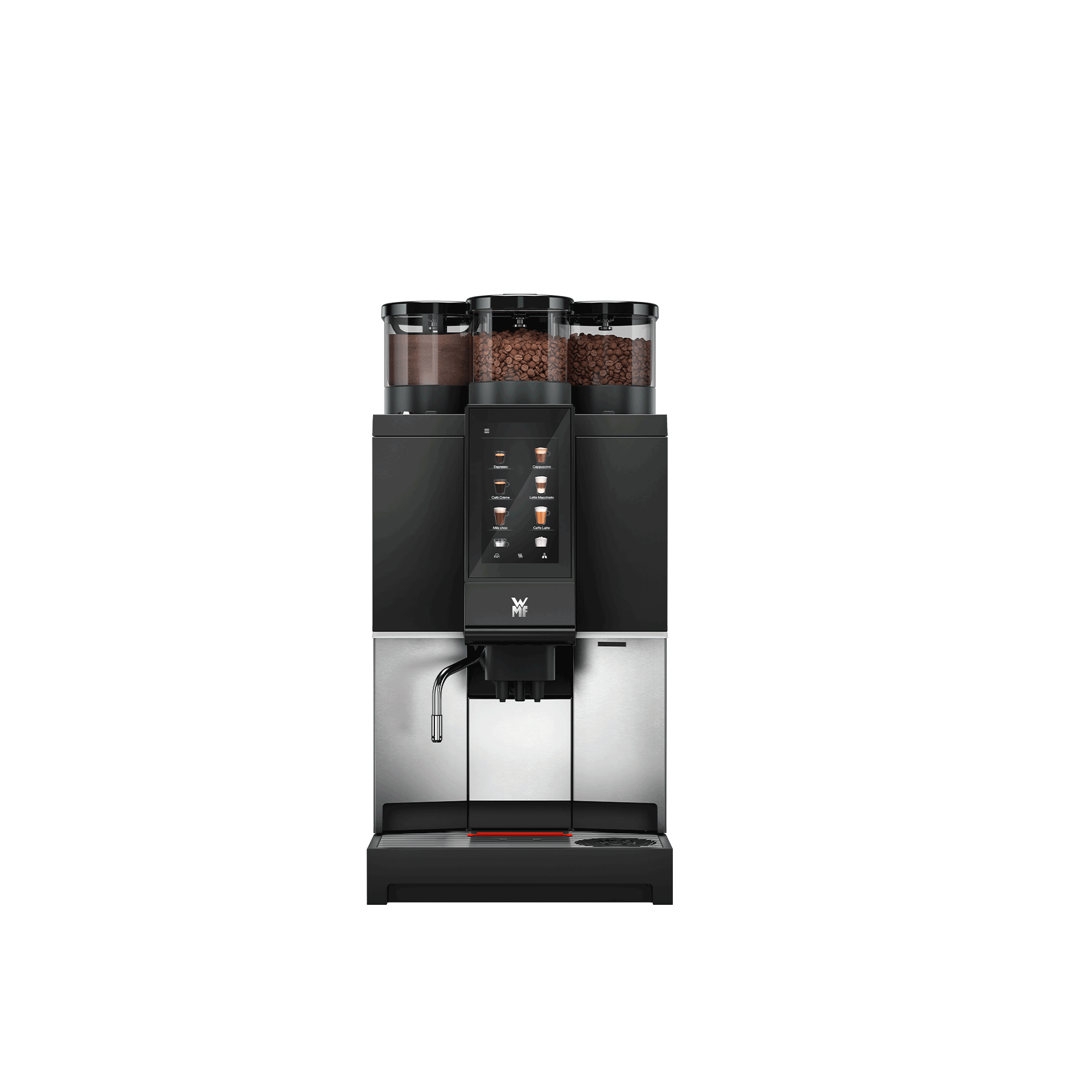 WMF 1100 S | Fully automatic coffee machine