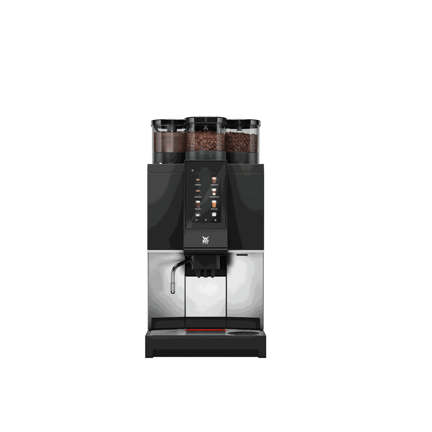 Πλήρως αυτόματη μηχανή καφέ WMF 1300 S