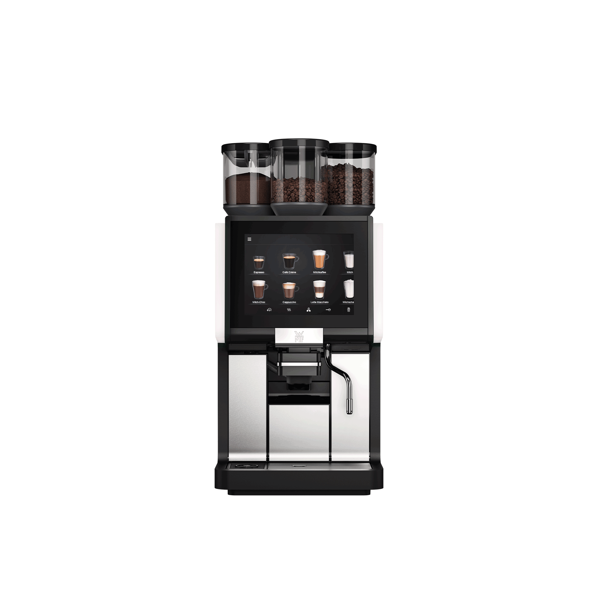 WMF 1500 S+ | Fully automatic coffee machine