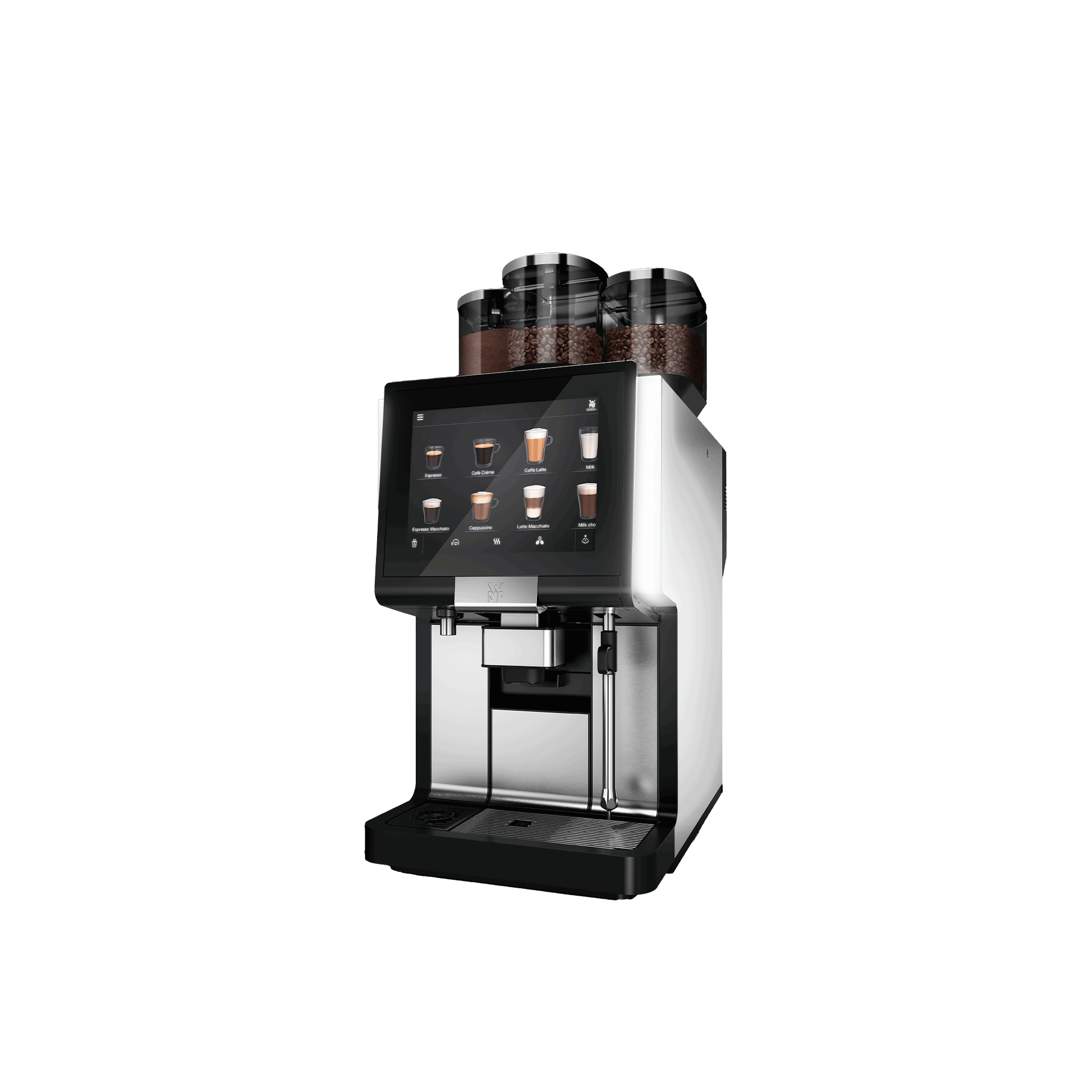 WMF 5000 S+ coffee machine | Specifications