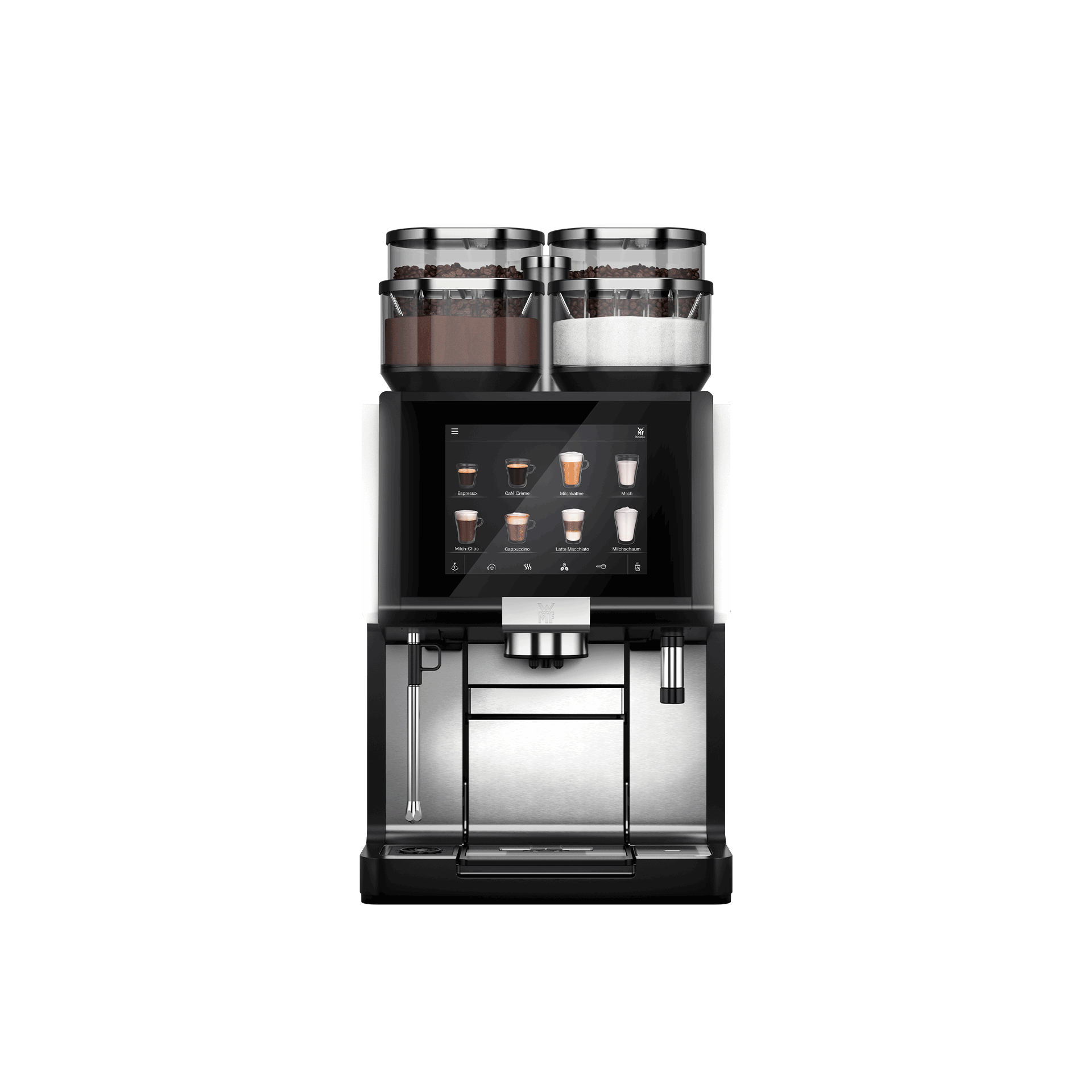 WMF 5000 S+ プロフェッショナル全自動コーヒーメーカー