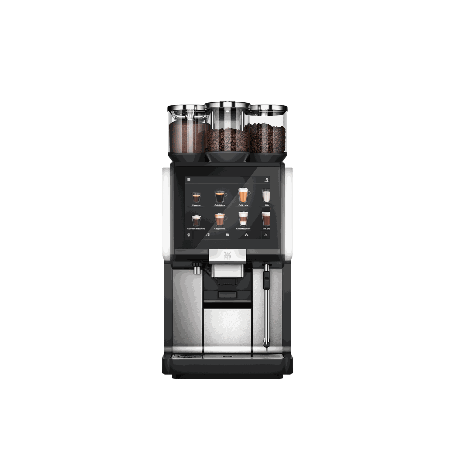 WMF 5000 S+ fully automatic coffee machine