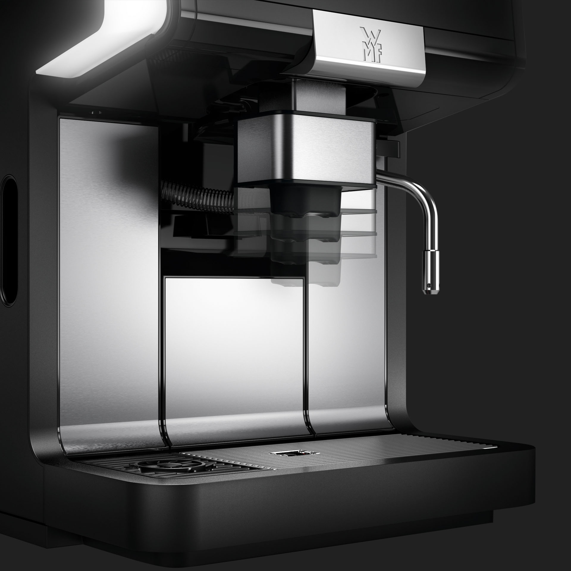 WMF 5000 S+ coffee machine | Specifications