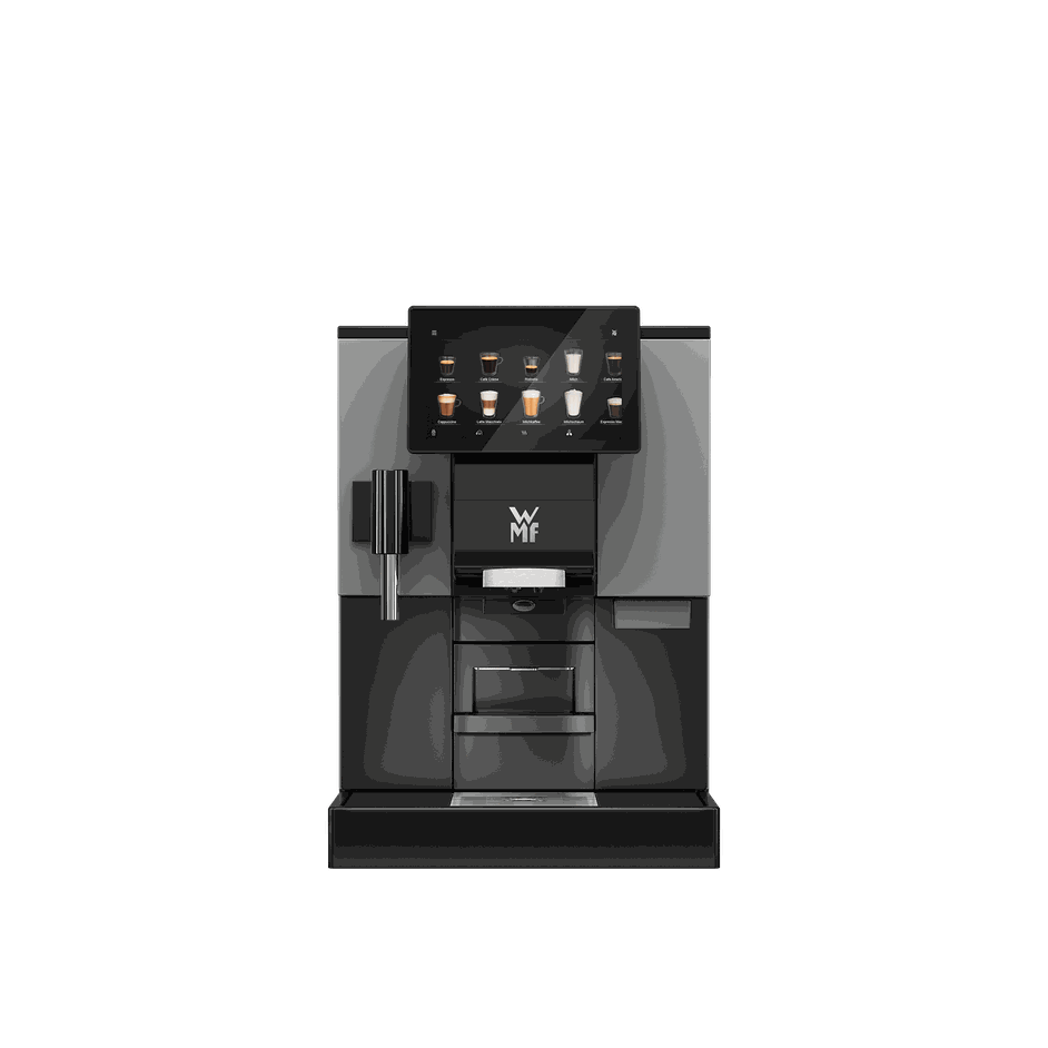 WMF Peak 50 Profi-Kaffeemaschine, Vorderansicht