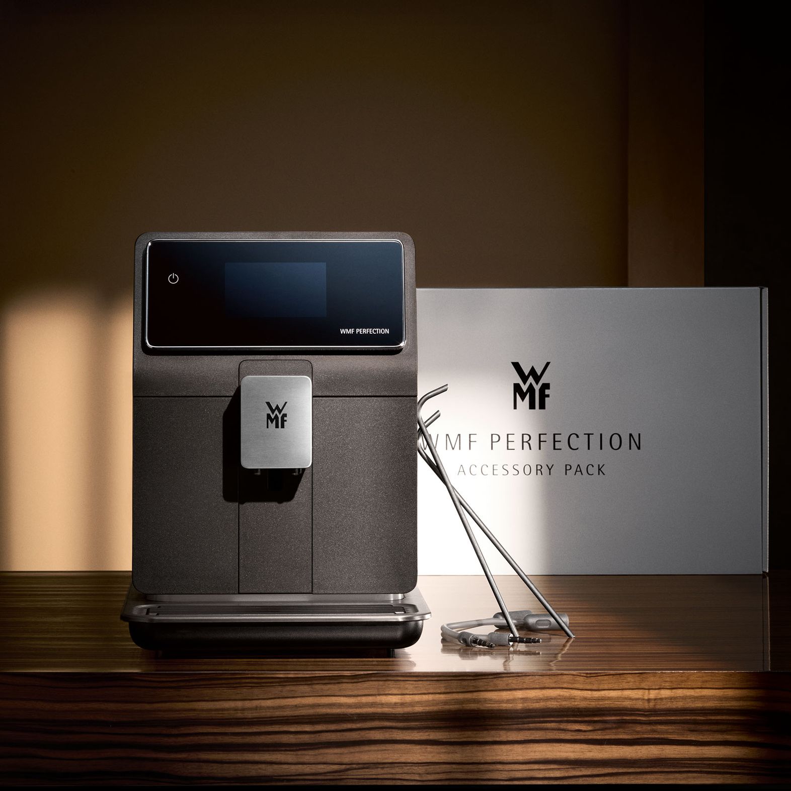 WMF Perfection OFFICE with accessory package