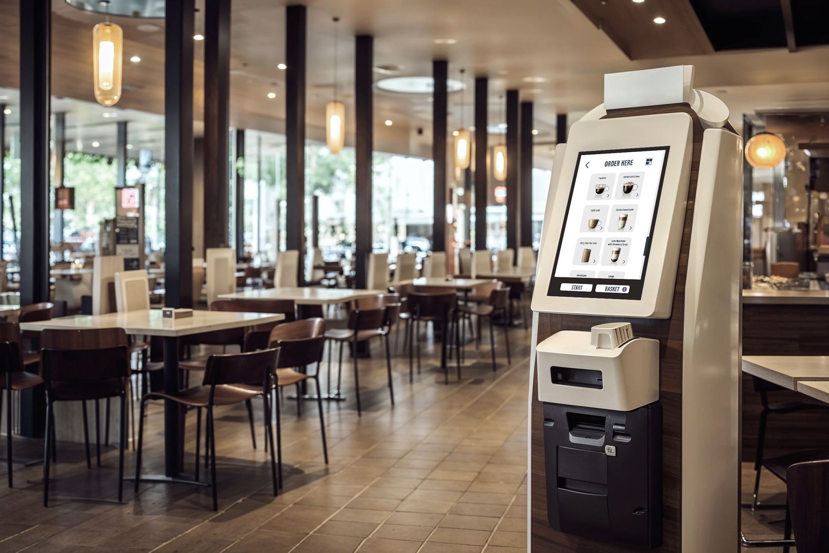 Quick Service Restaurant