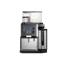 WMF filter coffee machine 9000 F Internal Storage with termal container