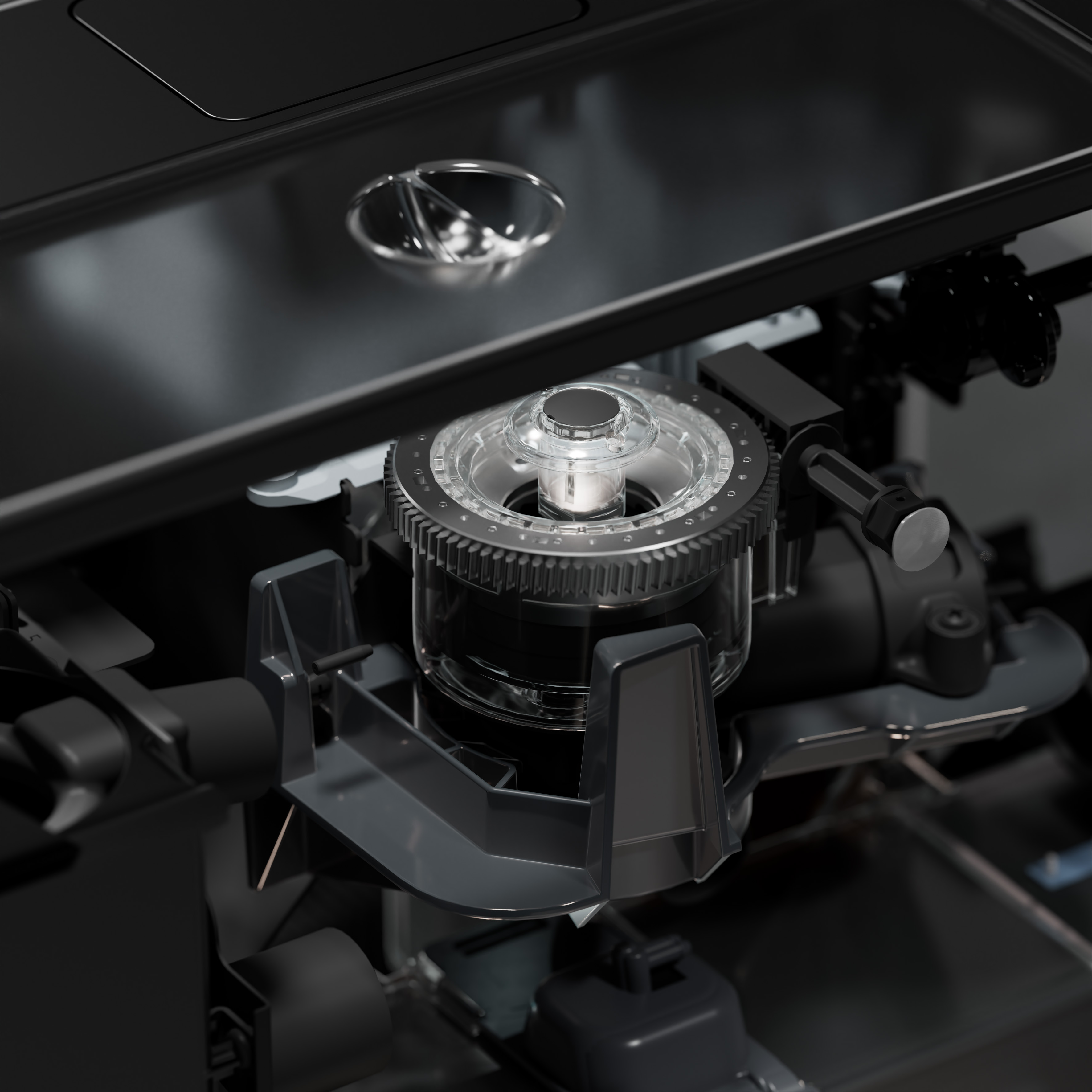 WMF Peak 50 | Fully automatic coffee machine