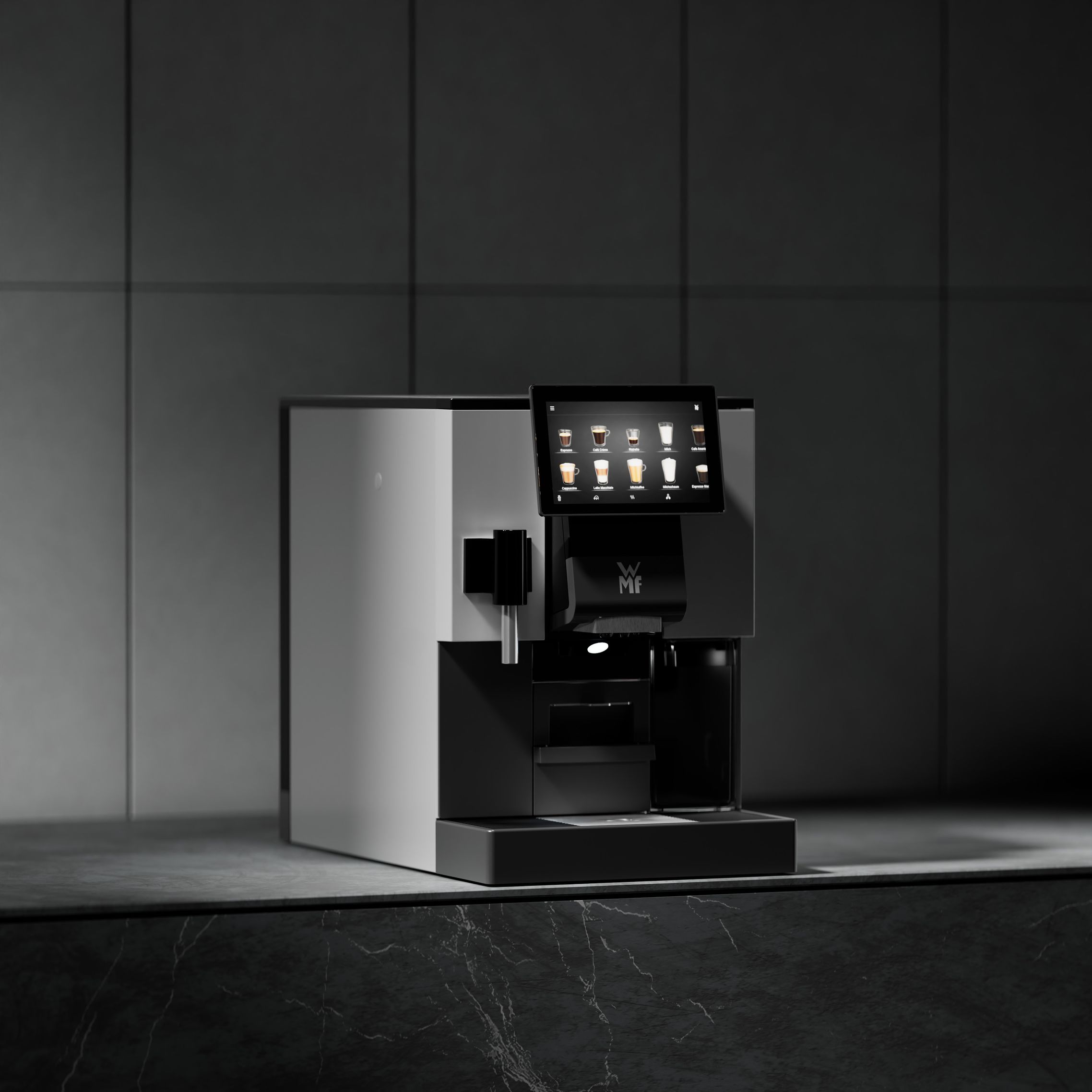 WMF Peak 50 Front Hero Image