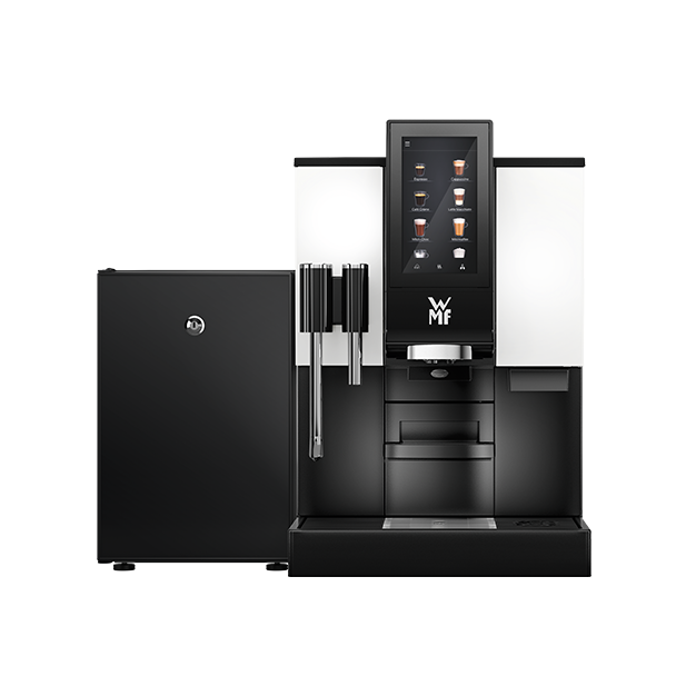 WMF Countertop Cooler small in combination with WMF 1100 S
