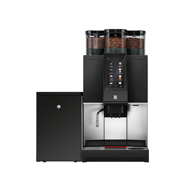 WMF Countertop Cooler medium in combination with WMF 1300 S