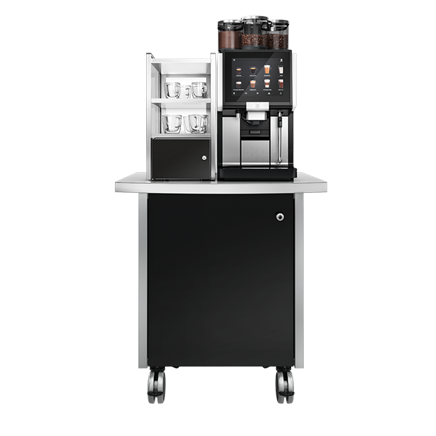 WMF Coffee Station 85 with 5000 S + and Cup & Cool narrow